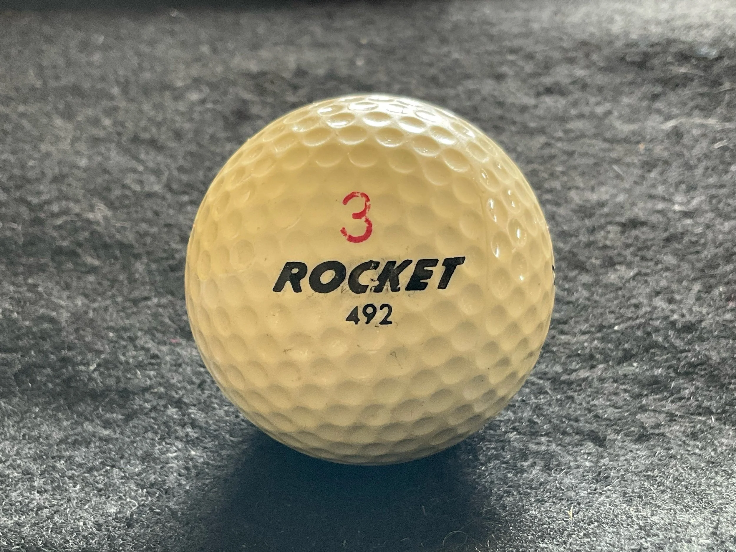 Rocket 492