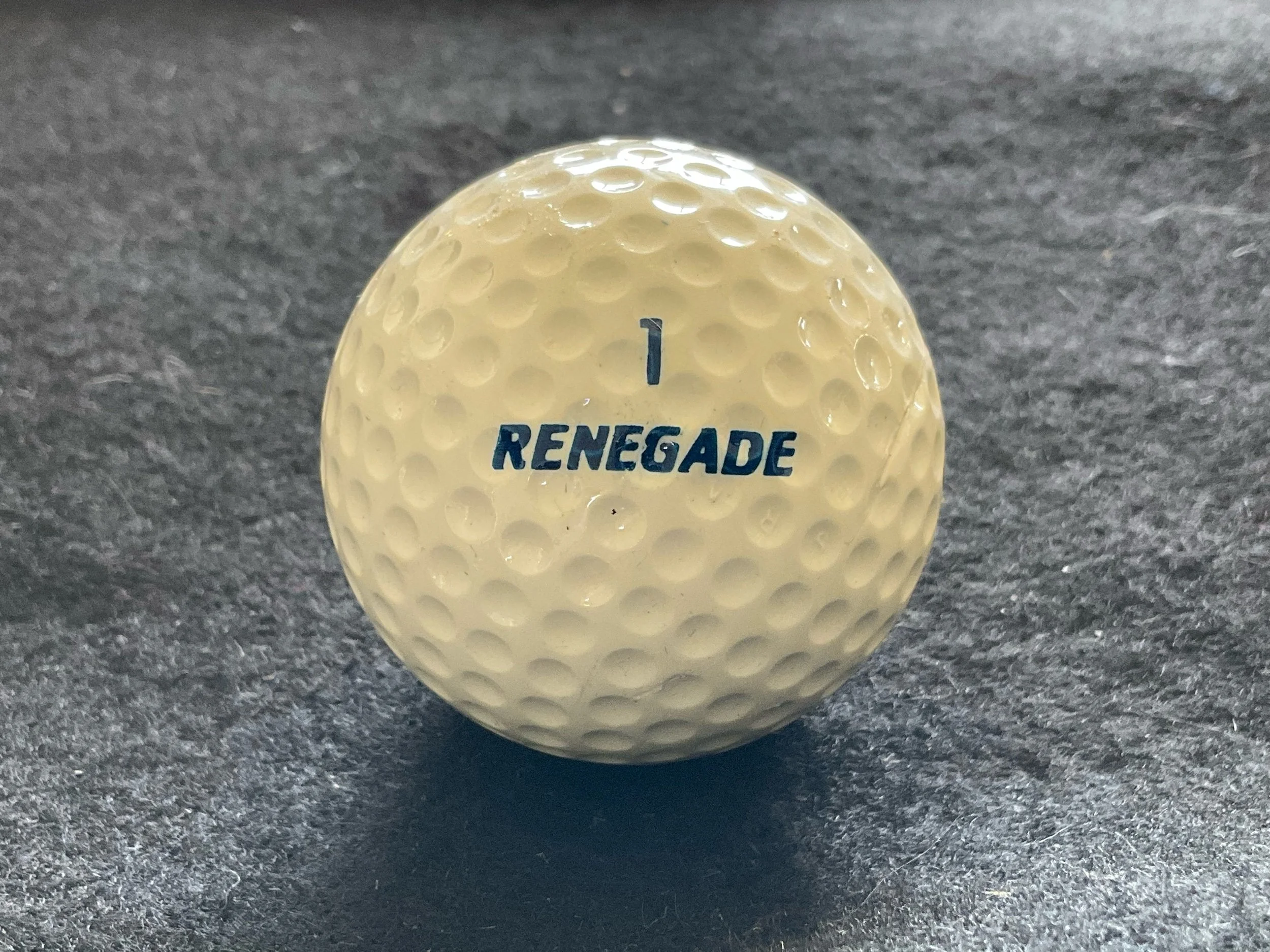 Renegade