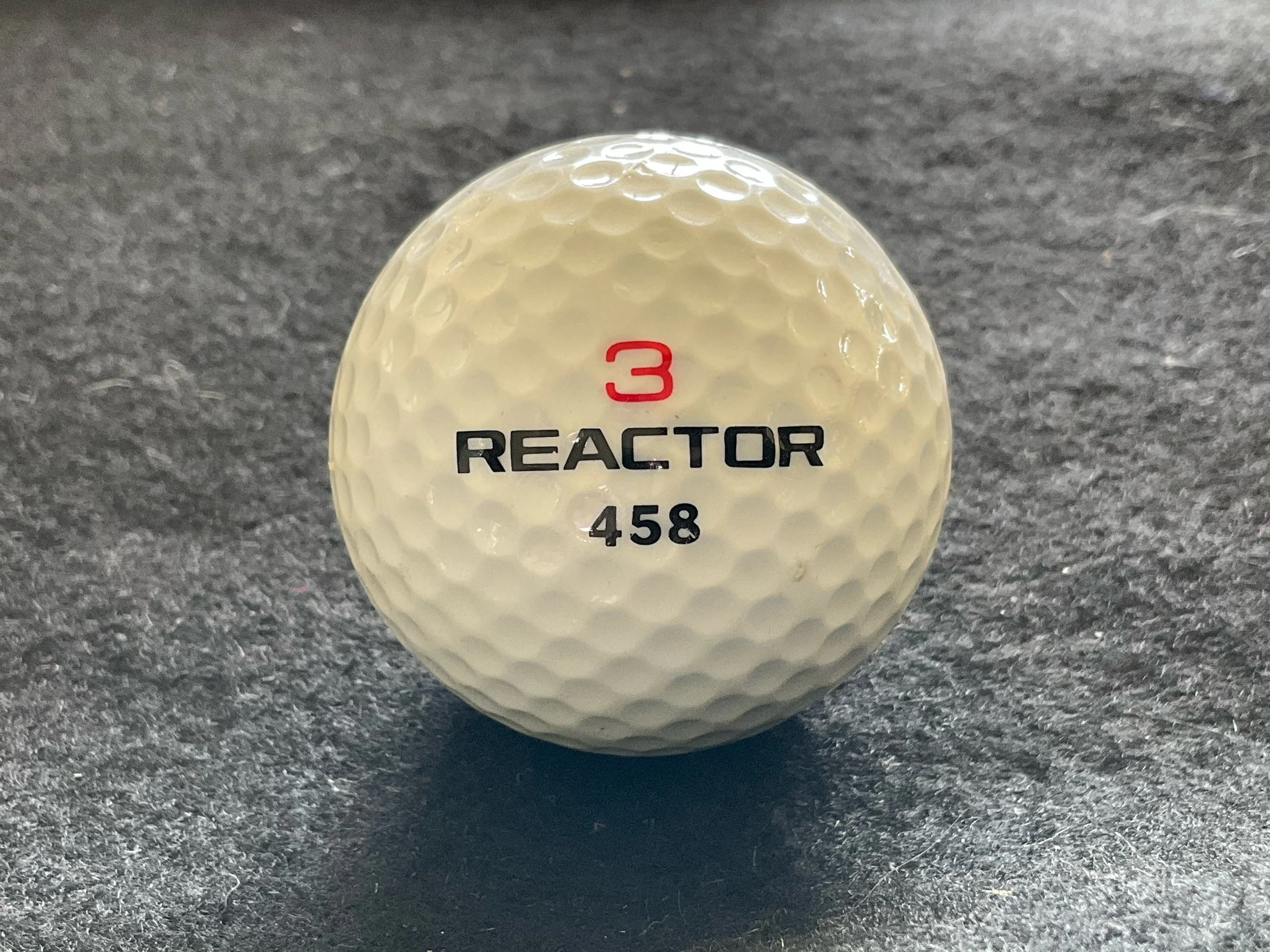 Reactor 458