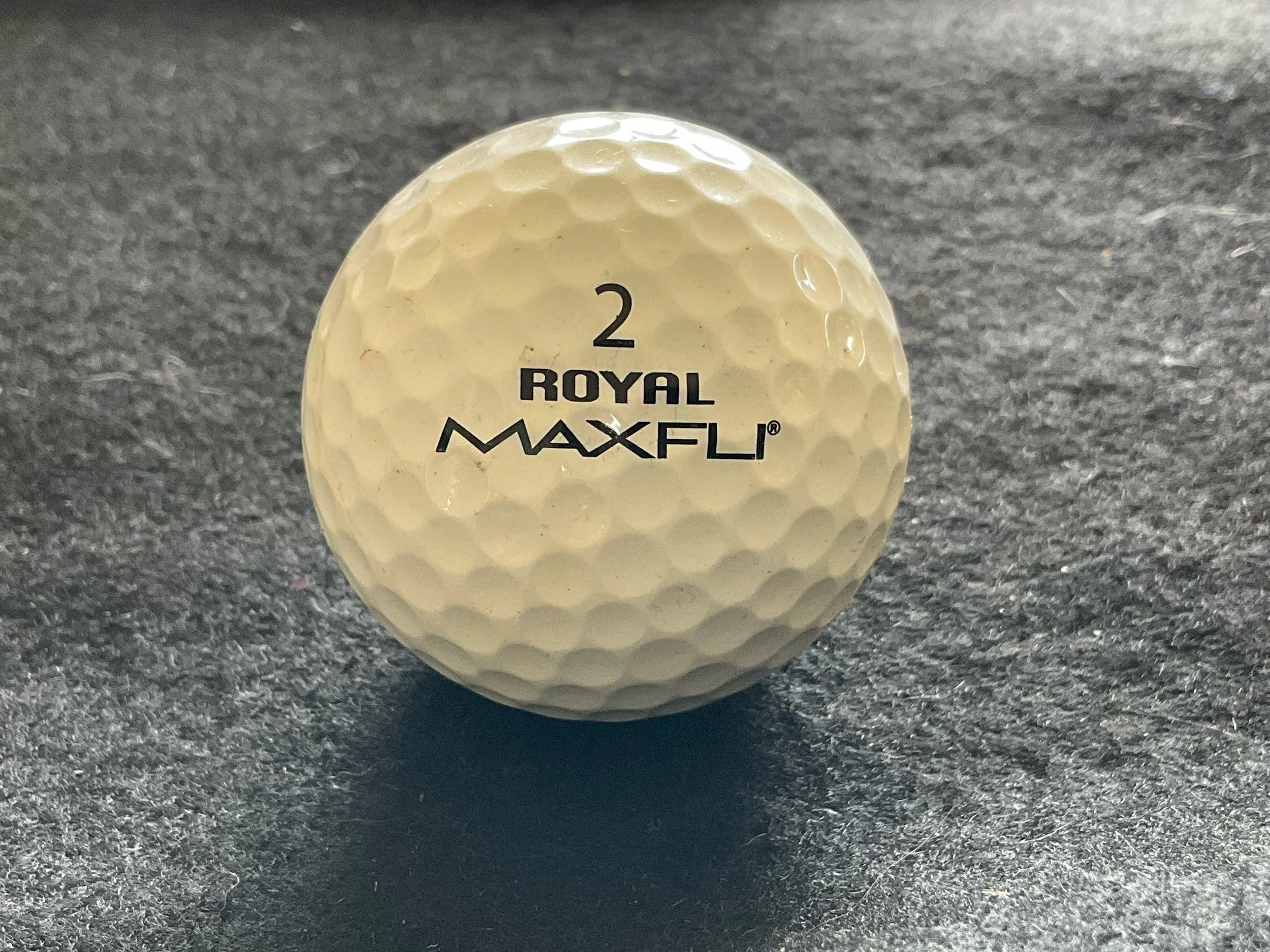 Royal Maxfli