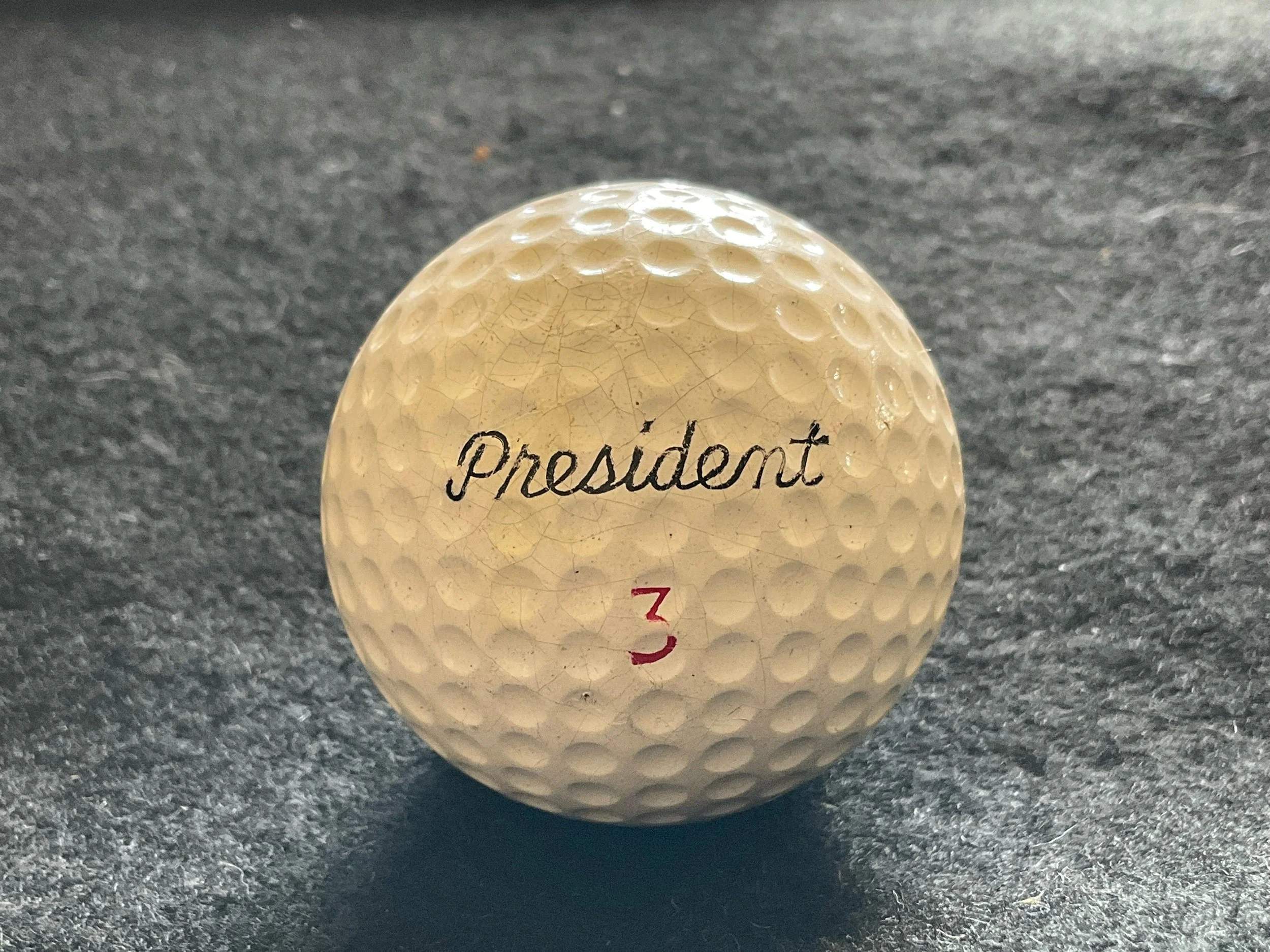 President