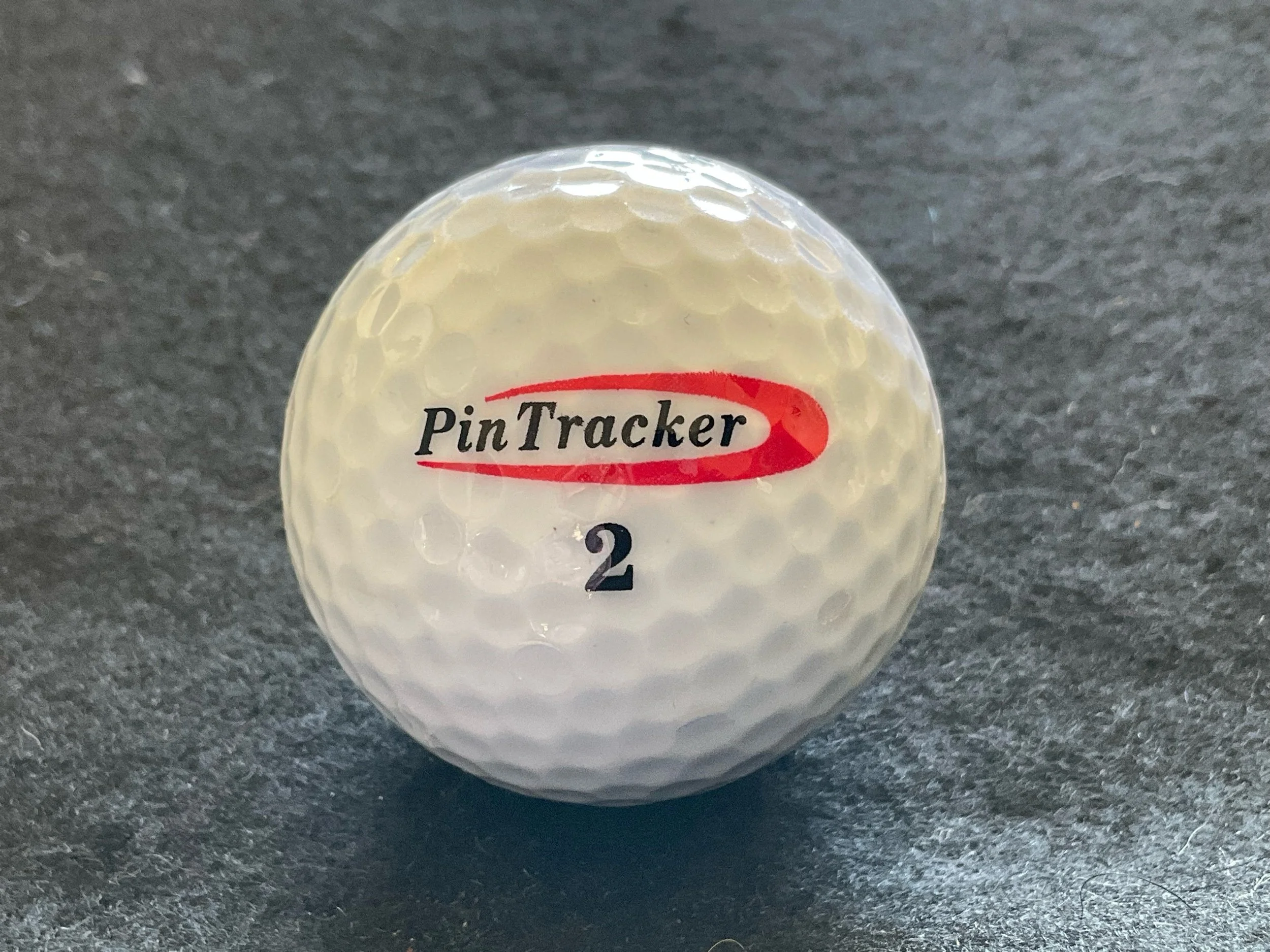 Pin Tracker