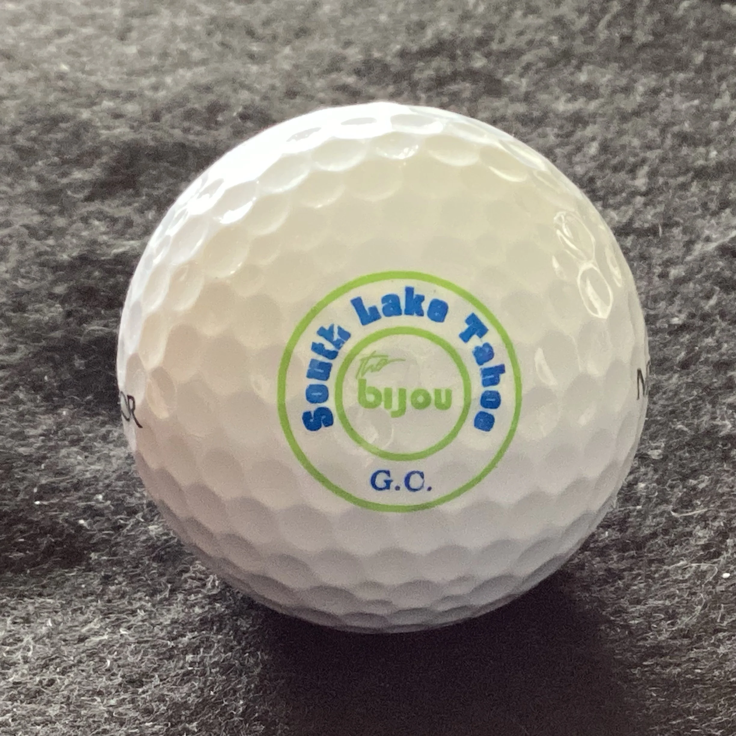 Bijou - The Bijou Golf Club