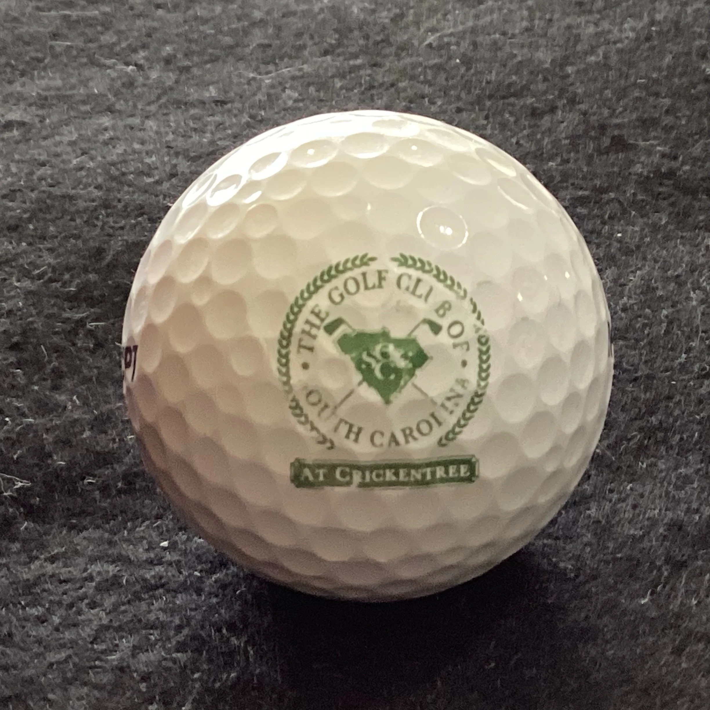 South Carolina - The Golf Club of South Carolina at Crickentree