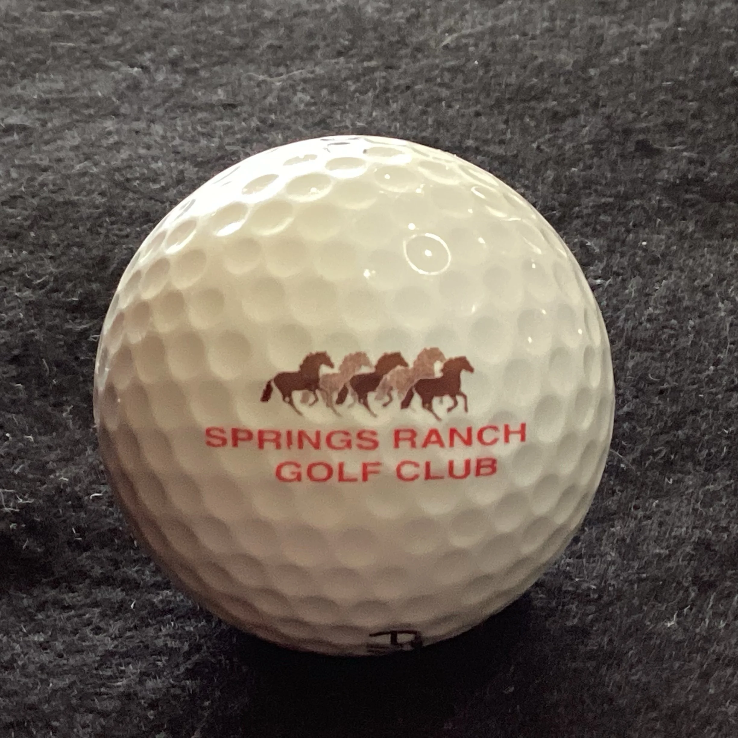 Springs Ranch Golf Club
