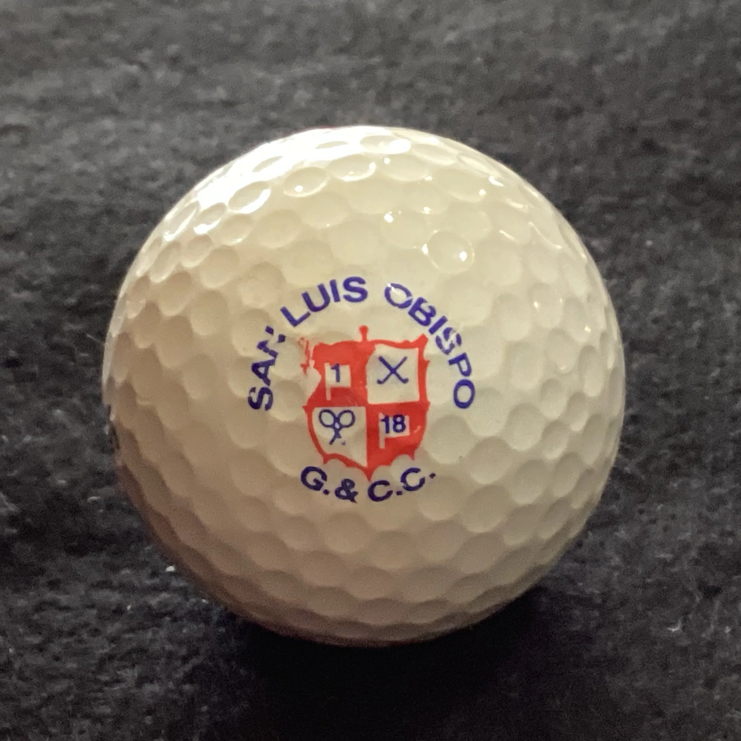 San Luis Obispo Golf and Country Club