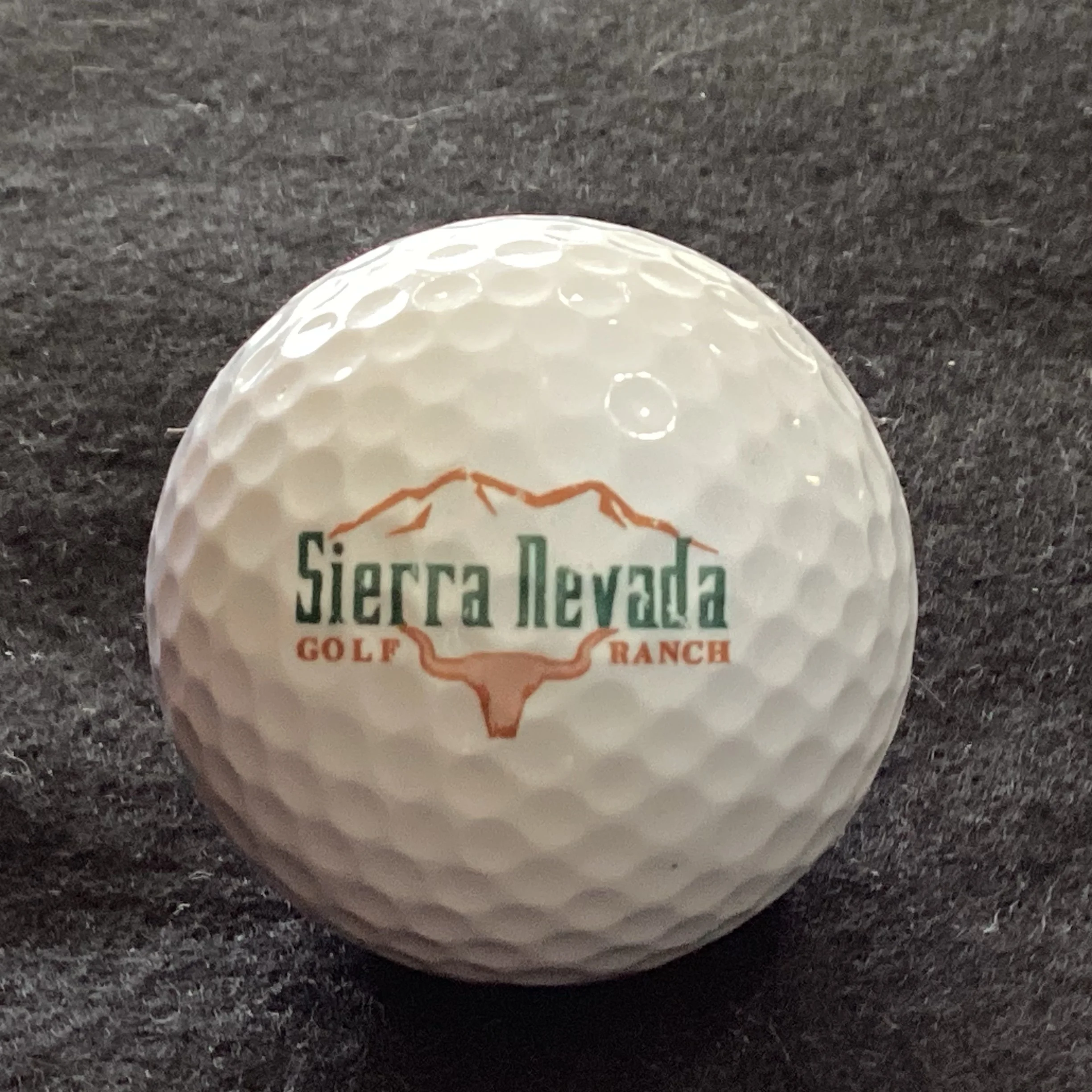Sierra Nevada Golf Ranch
