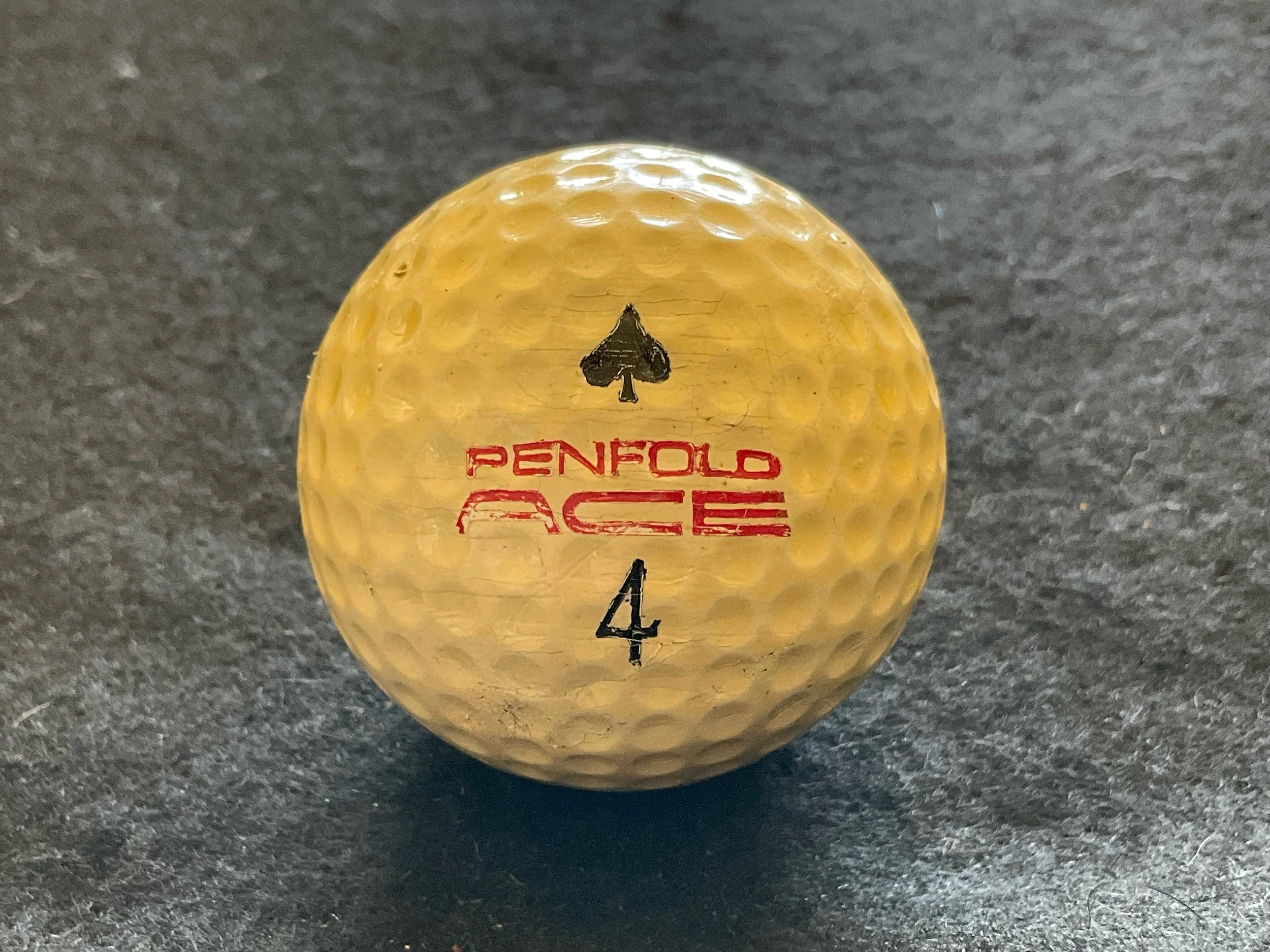 Penfold Ace