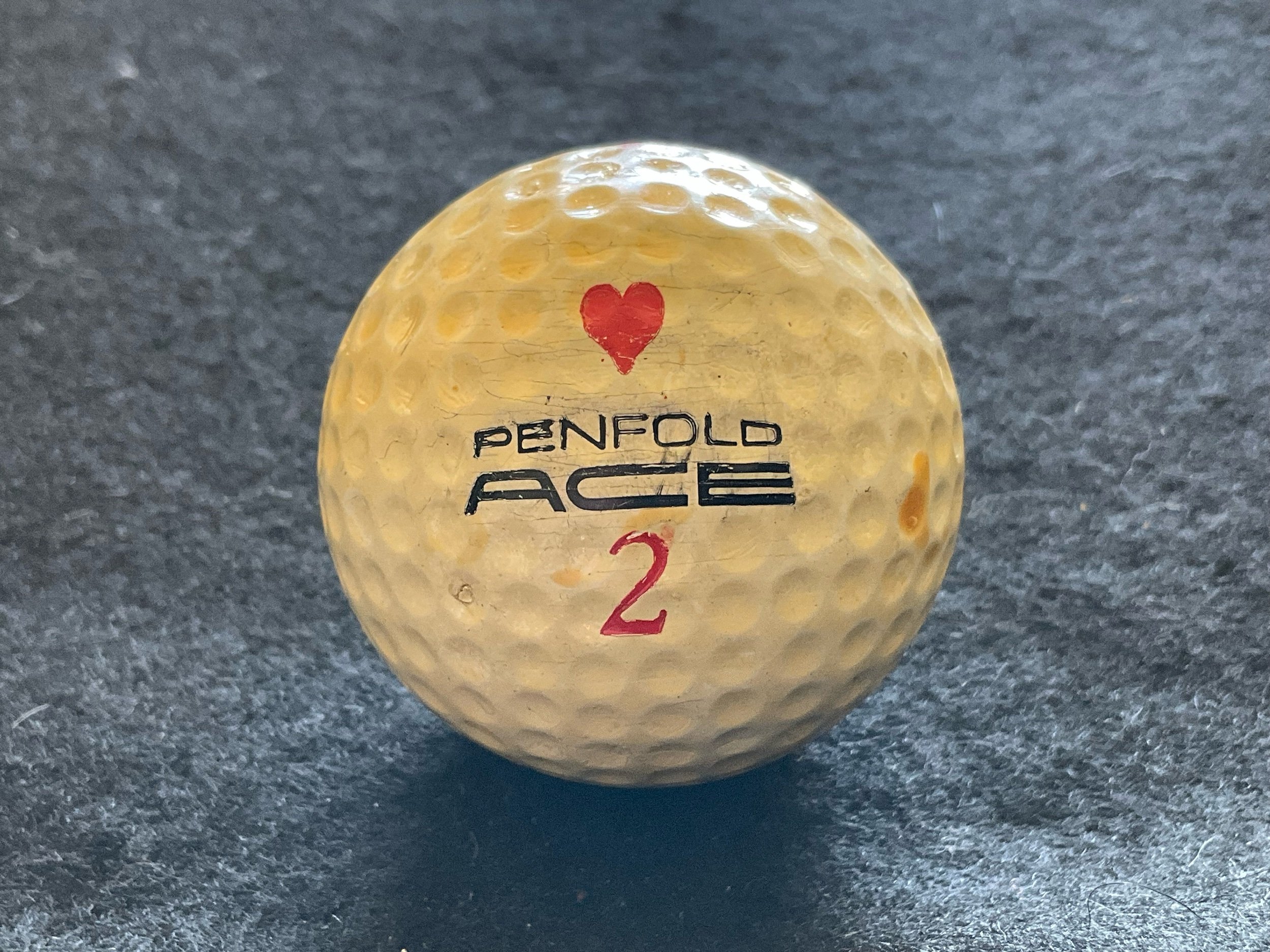 Penfold Ace
