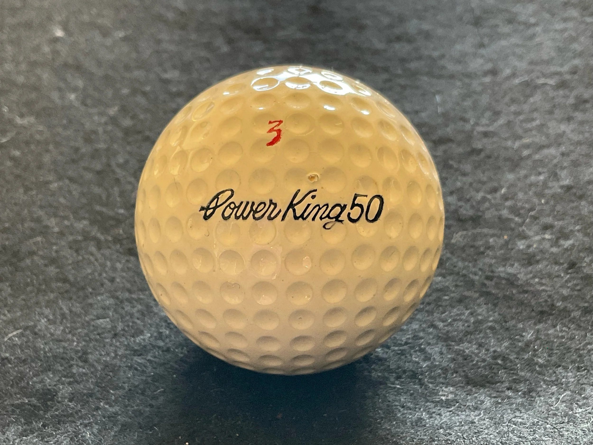 Power King 50