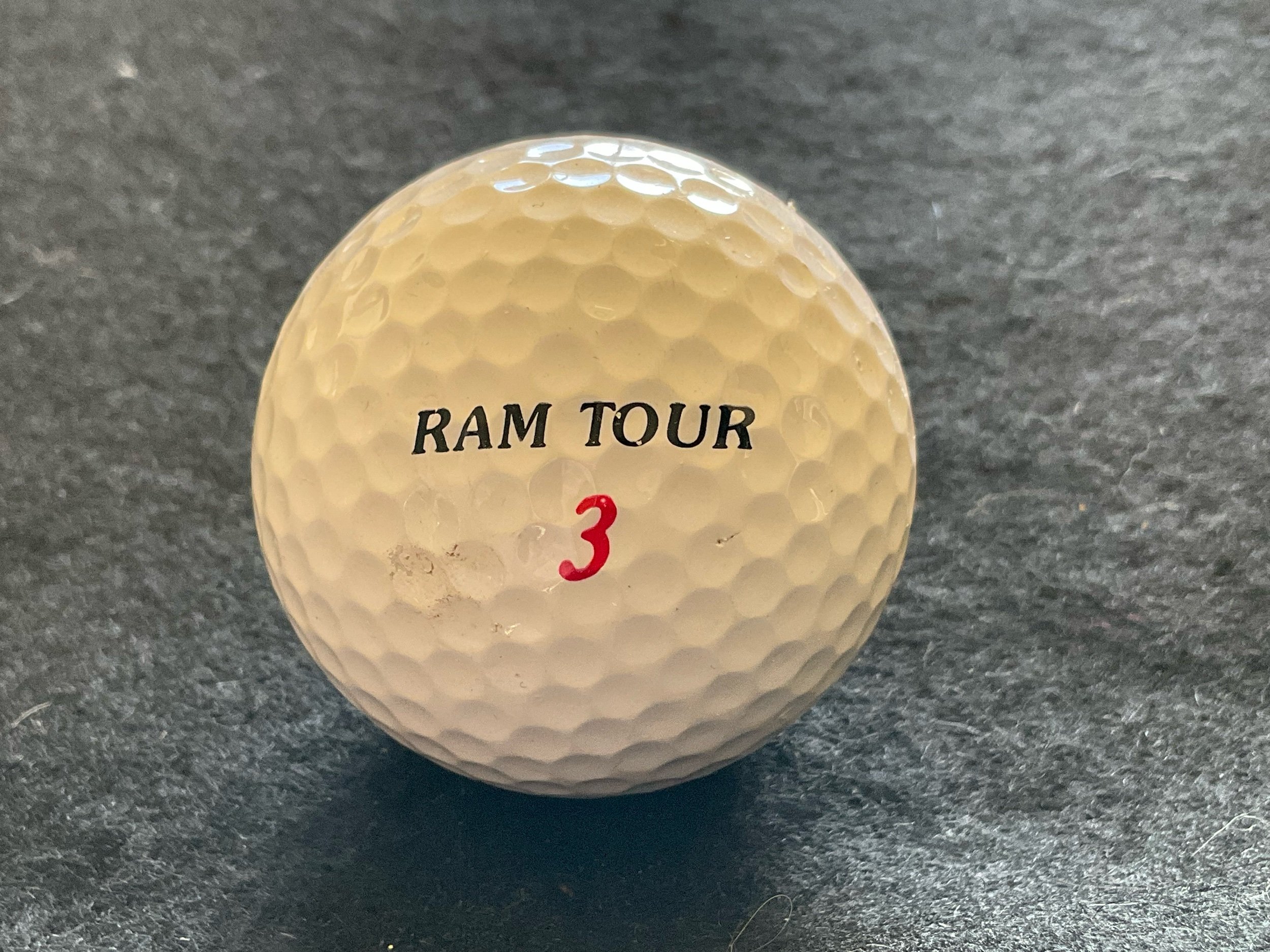 Ram Tour