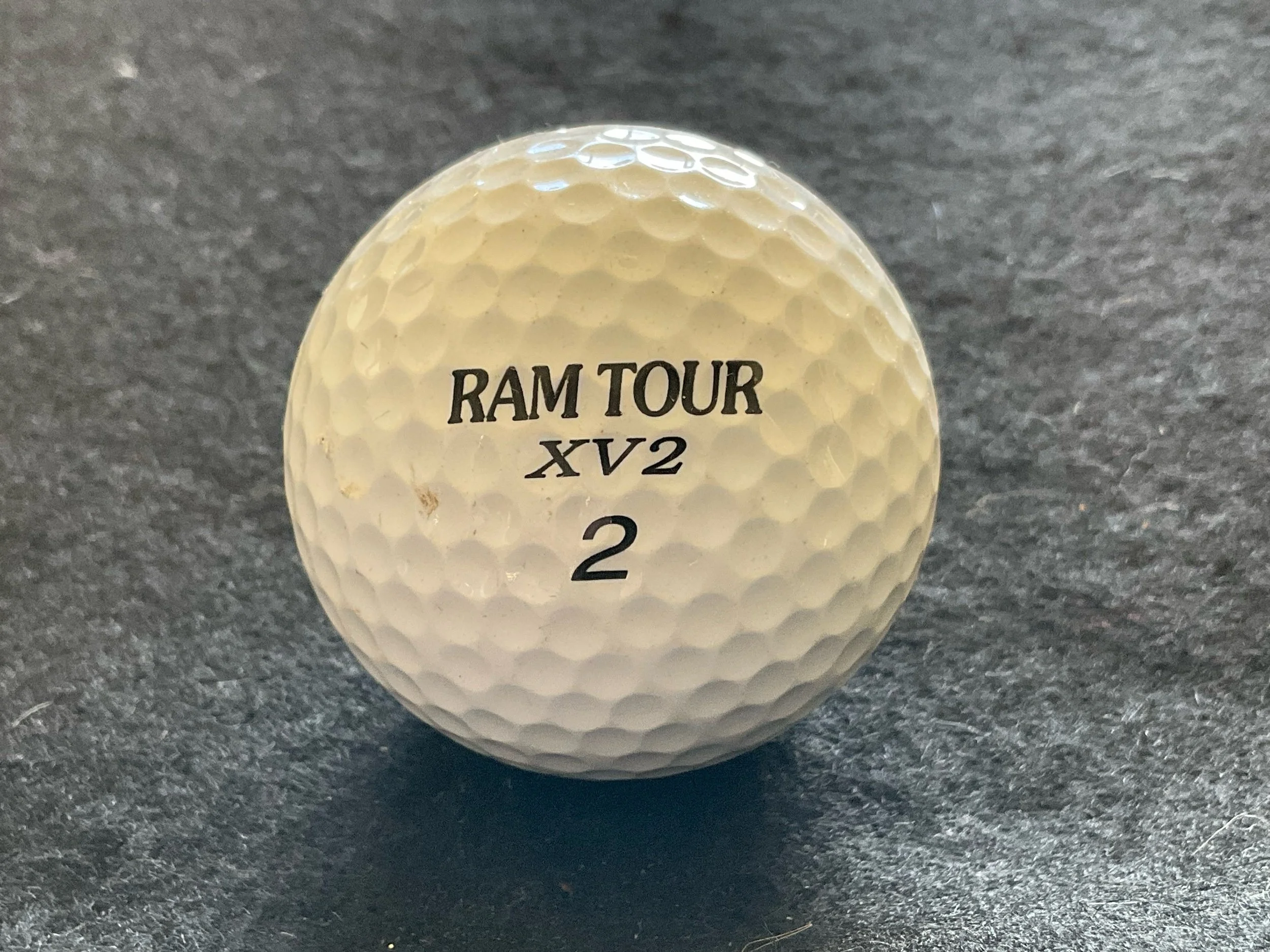 Ram Tour XV2