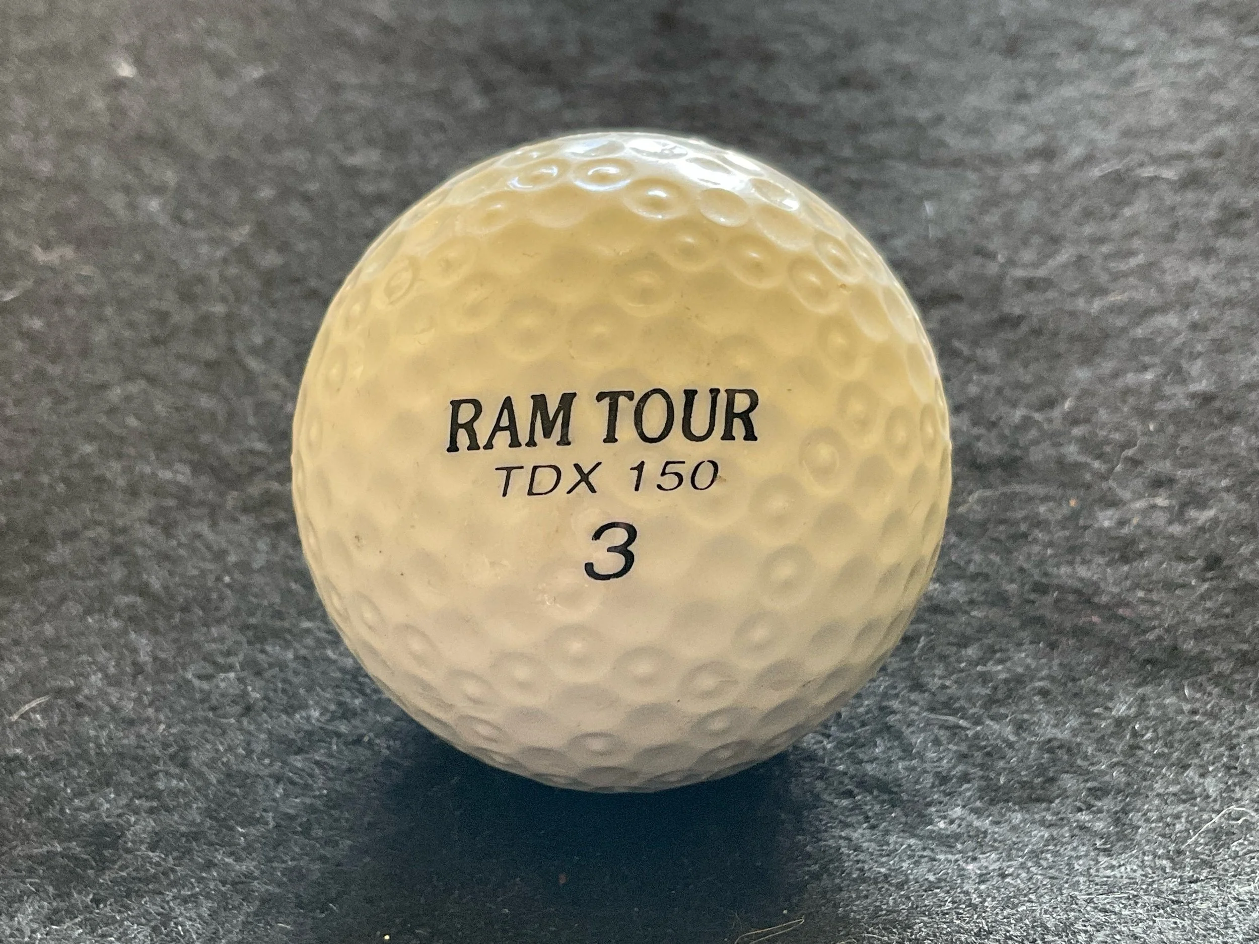 Ram Tour TDX 150