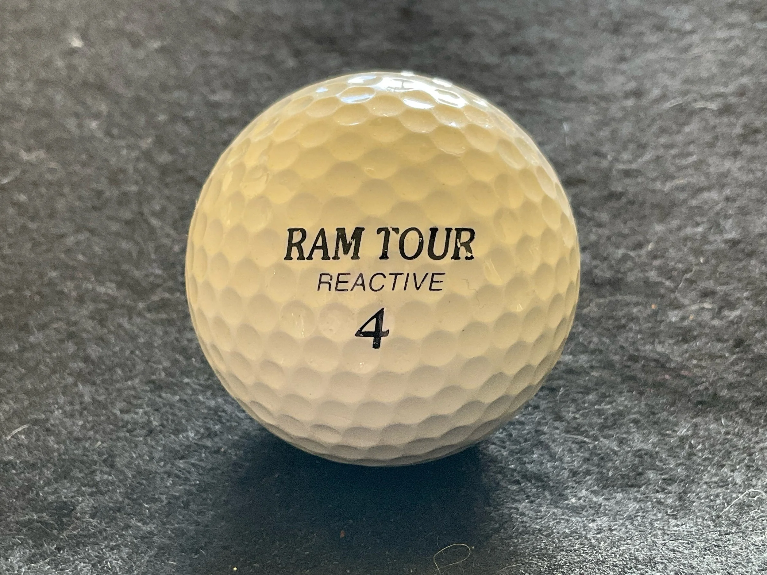 Ram Tour Reactive