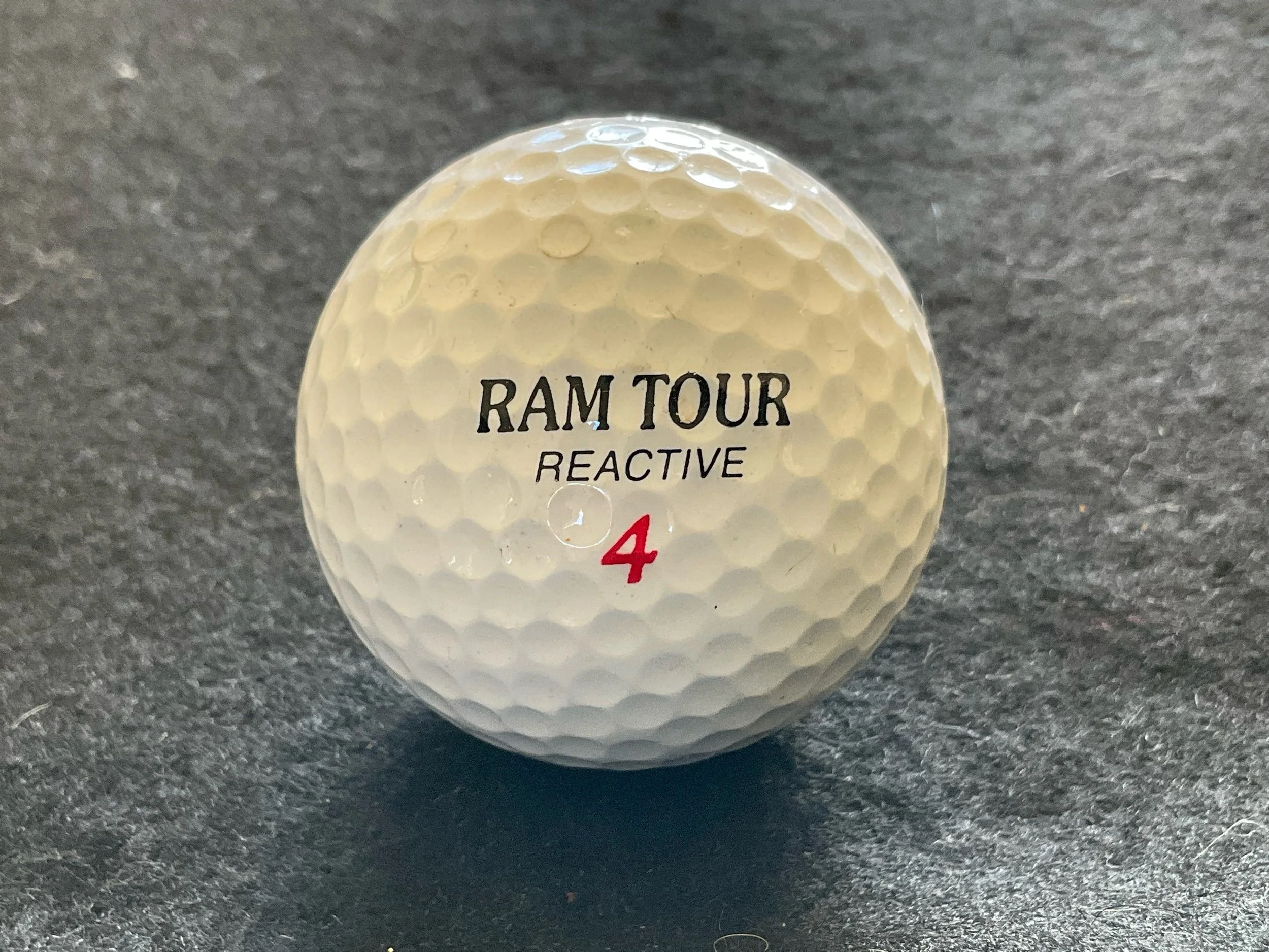 Ram Tour Reactive