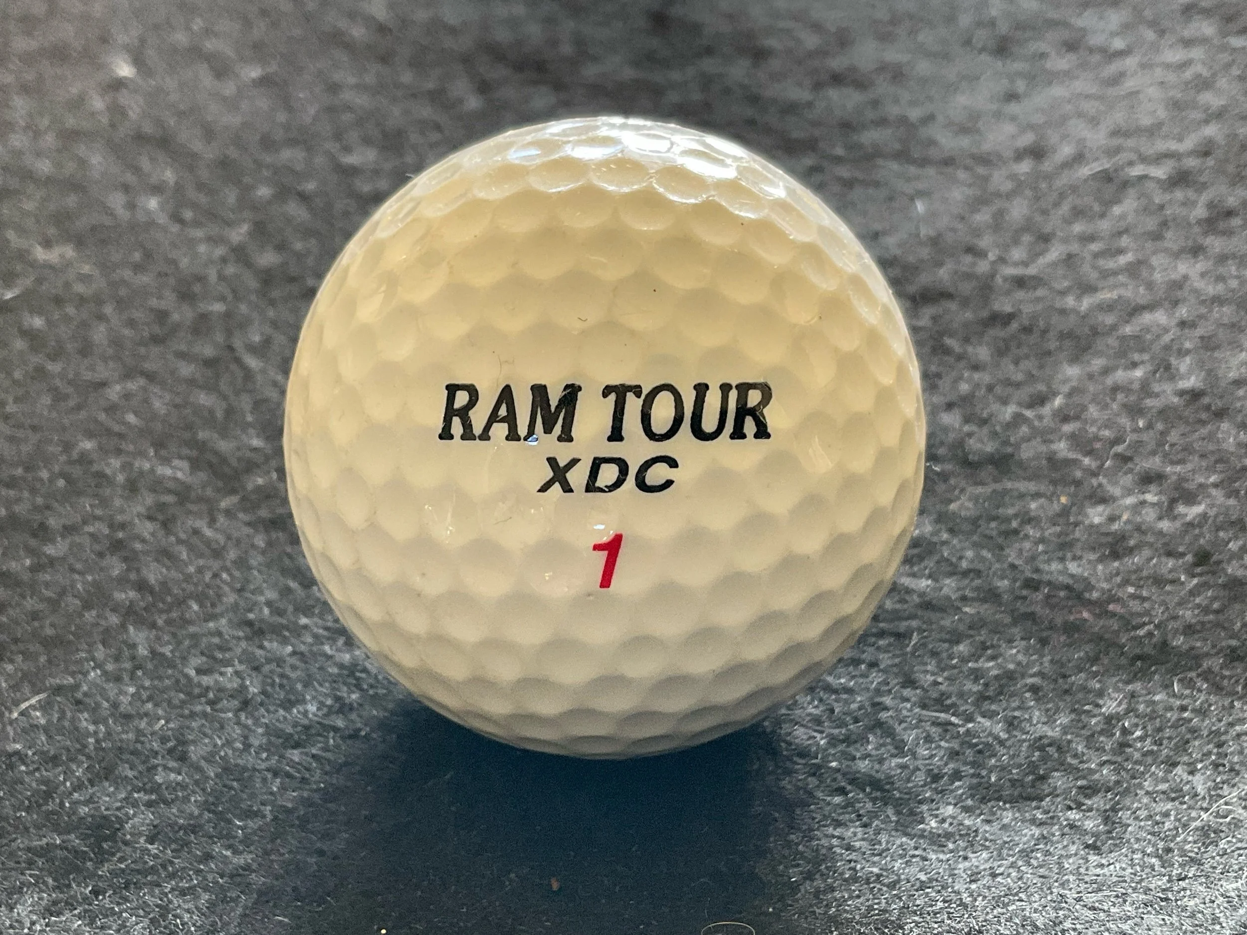 Ram Tour XDC