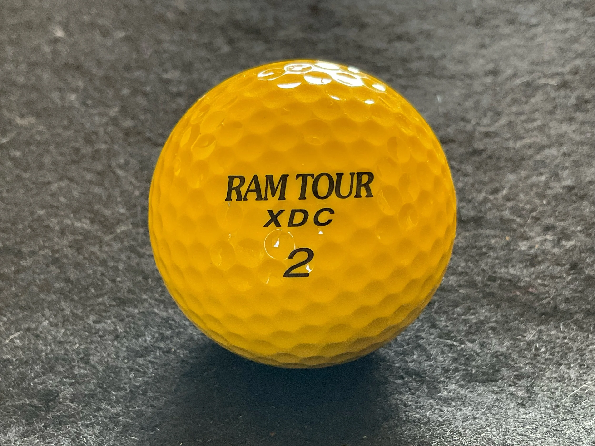 Ram Tour XDC