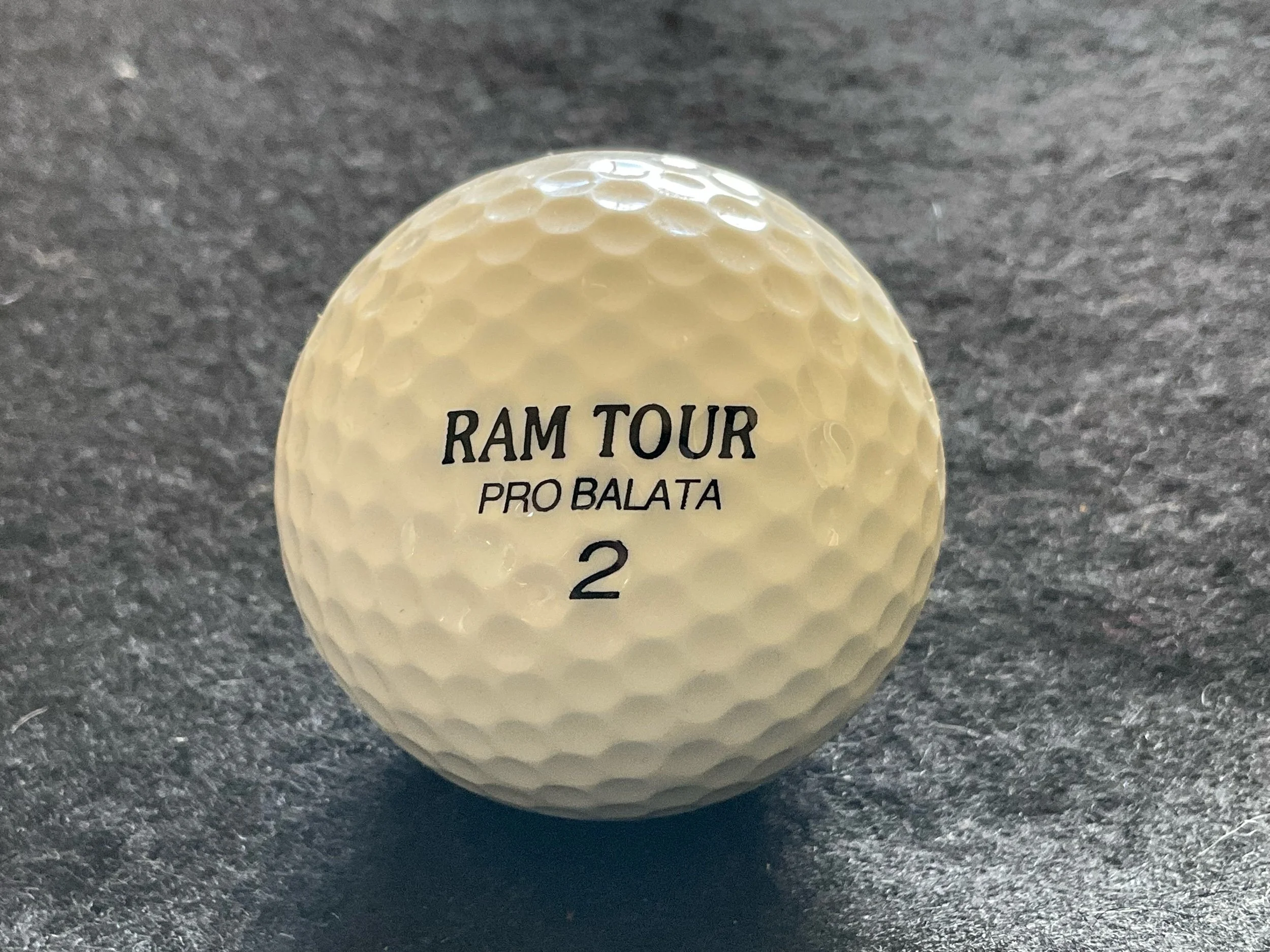 Ram Tour - Pro Balata