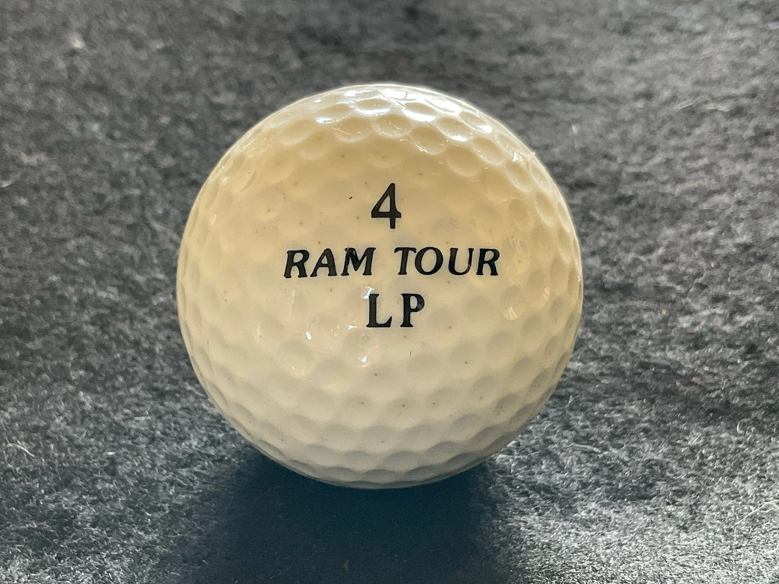 Ram Tour LP