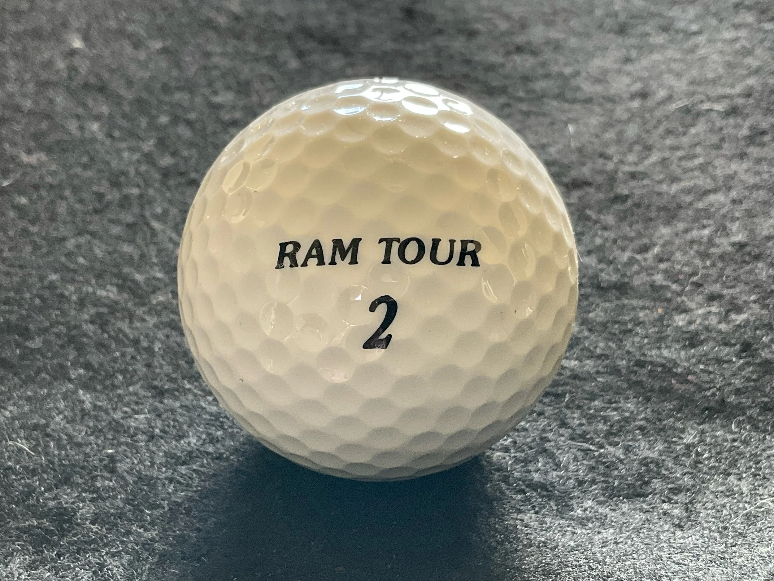 Ram Tour