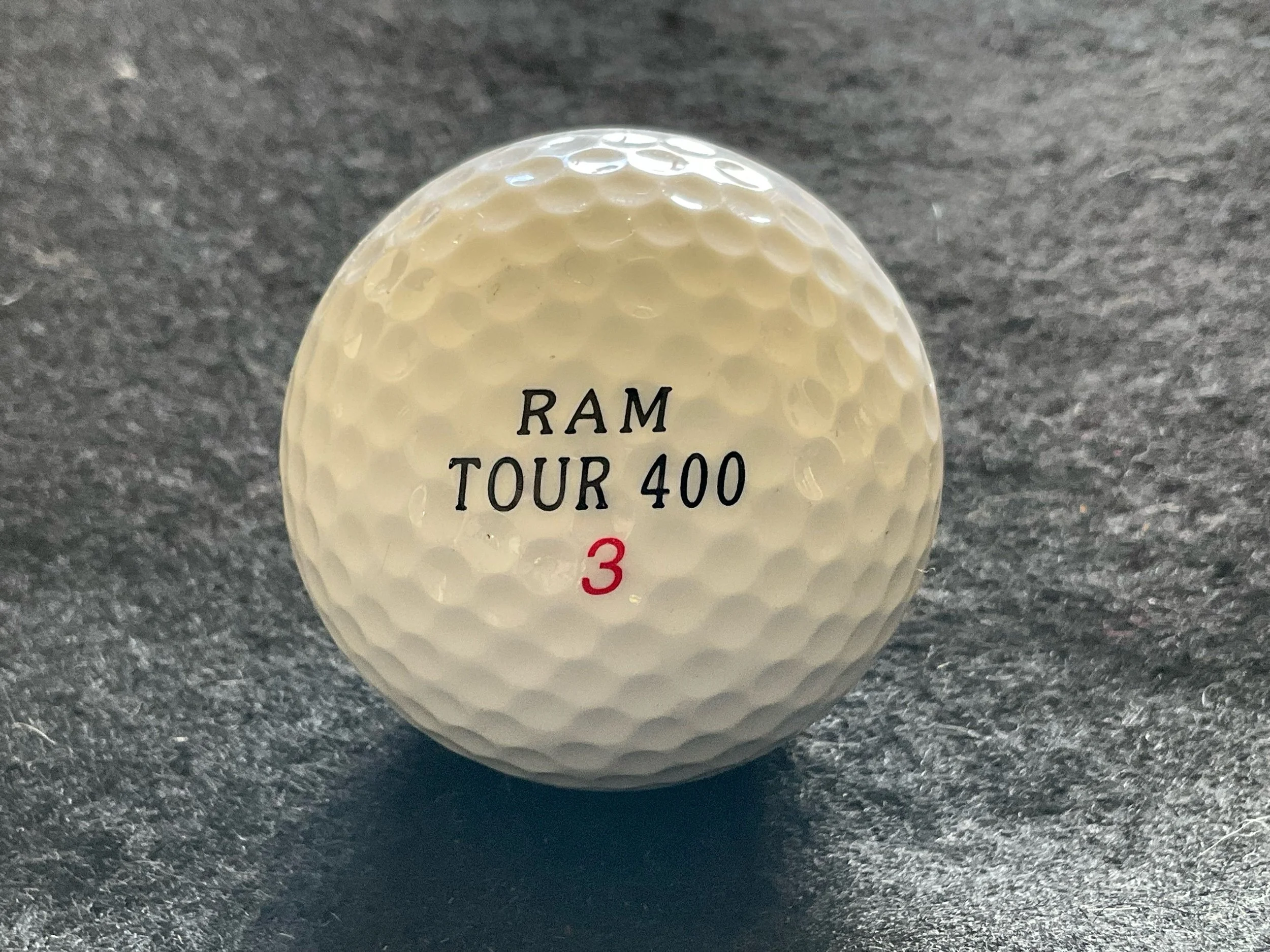 Ram Tour 400