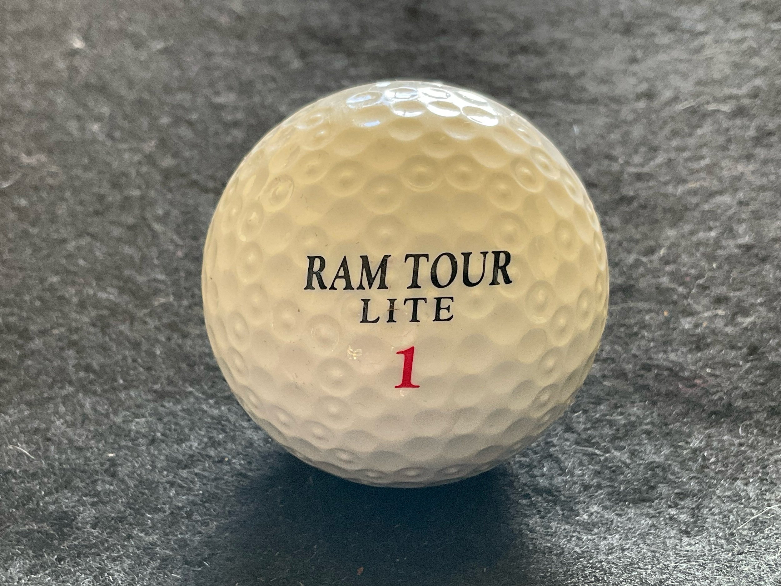 Ram Tour Lite