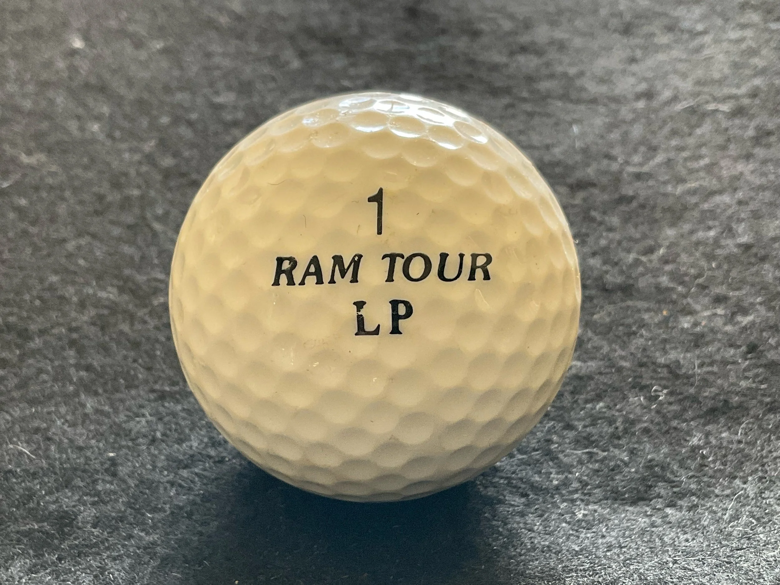 Ram Tour LP