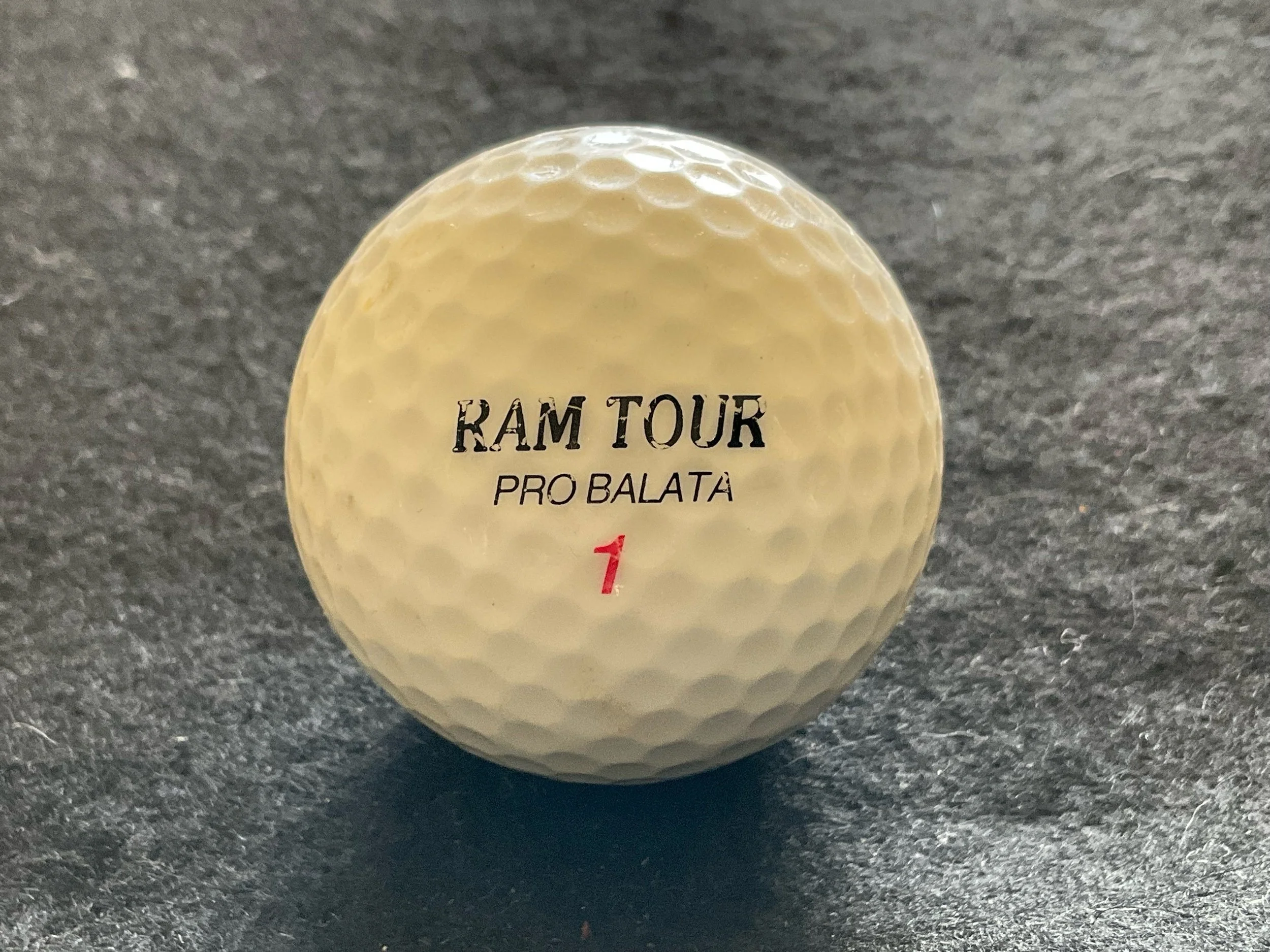 Ram Tour - Pro Balata
