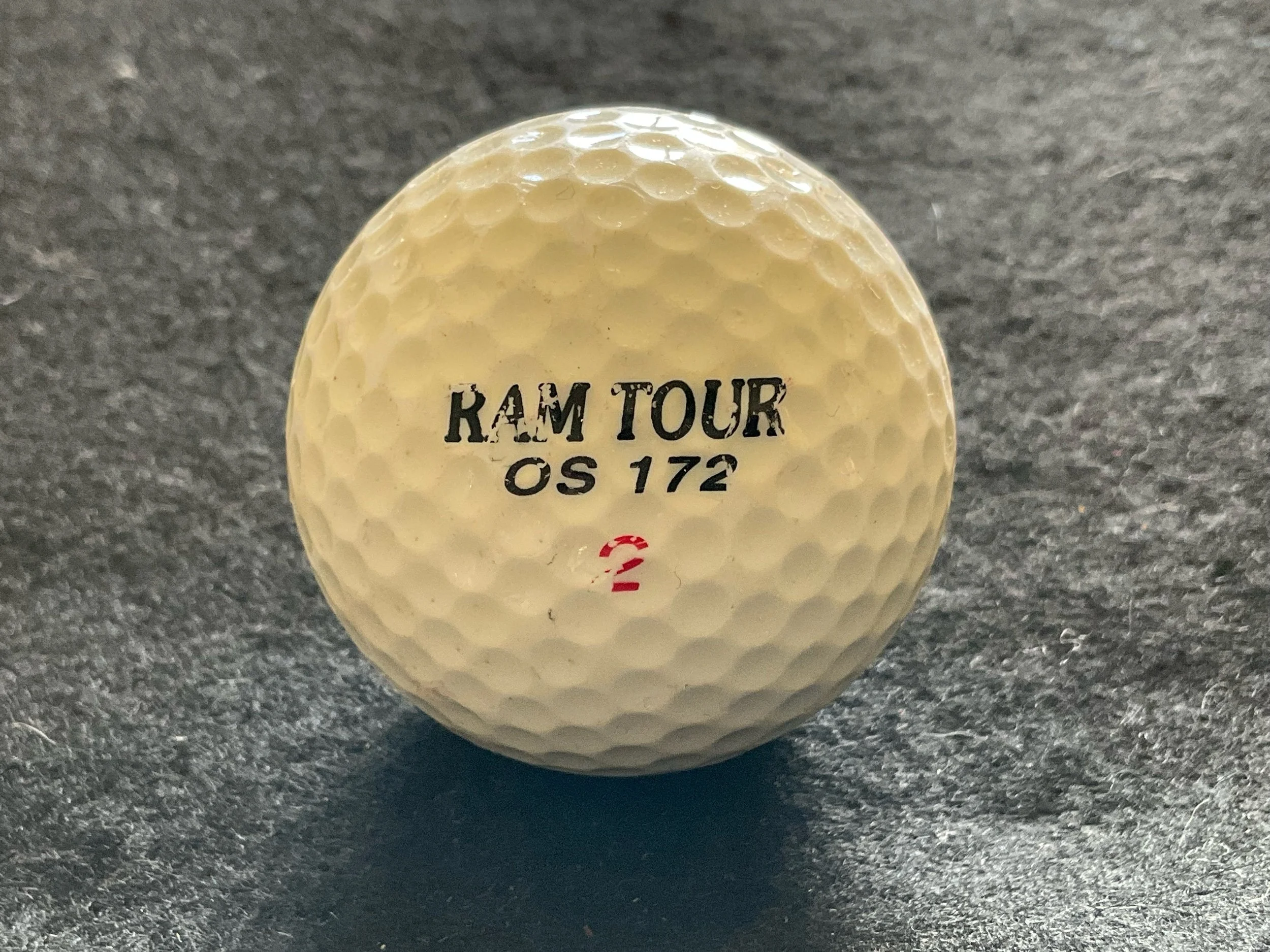 Ram Tour - OS 172