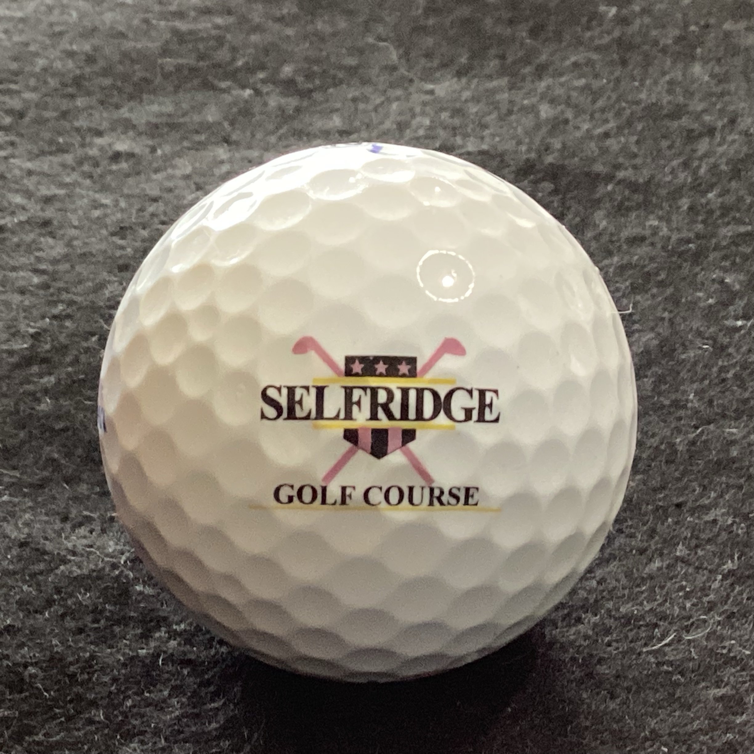 Selfridge Golf Course