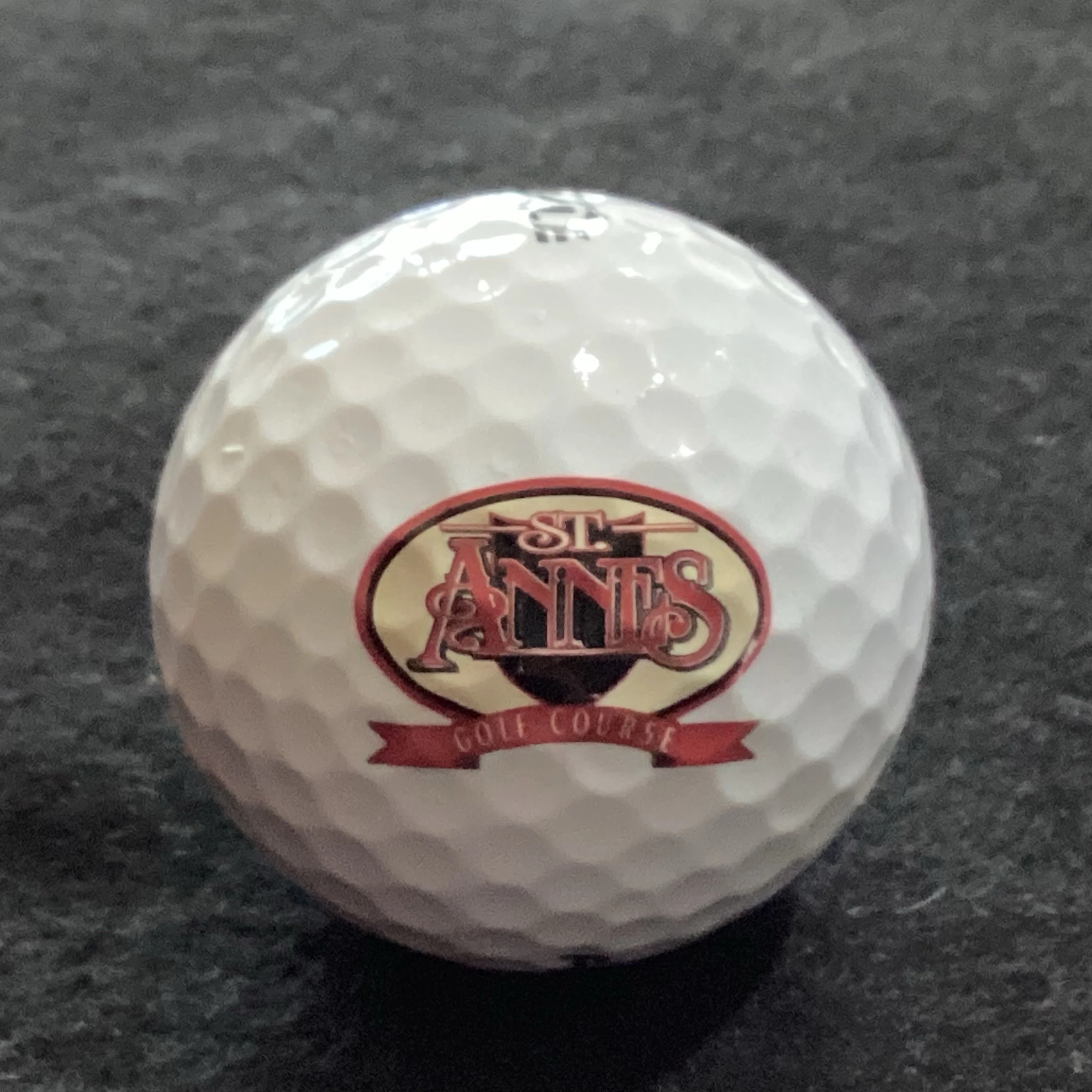 St.Annes Golf Course
