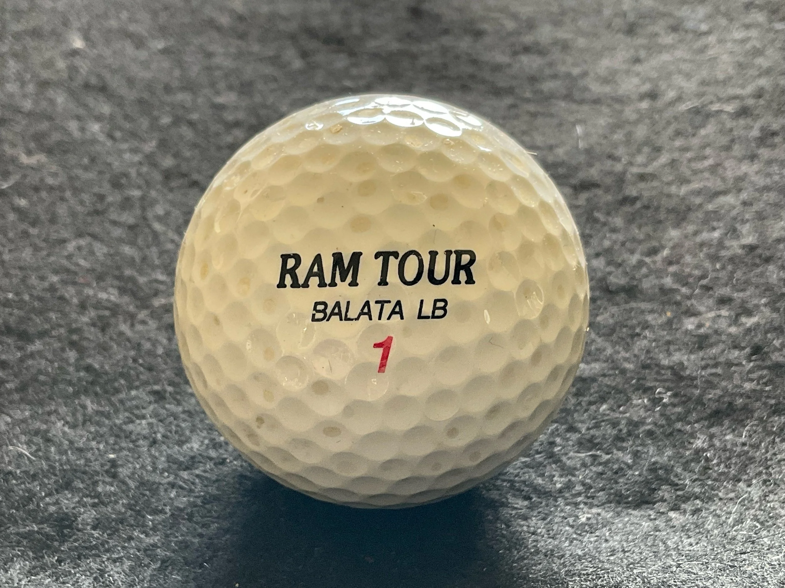 Ram Tour - Balata LB