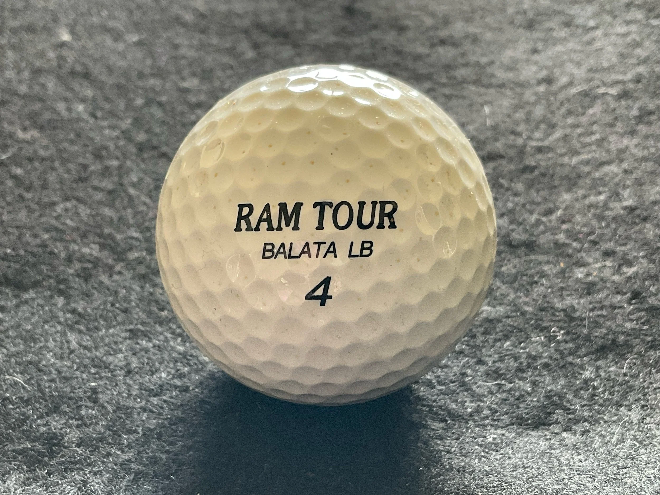 Ram Tour - Balata LB