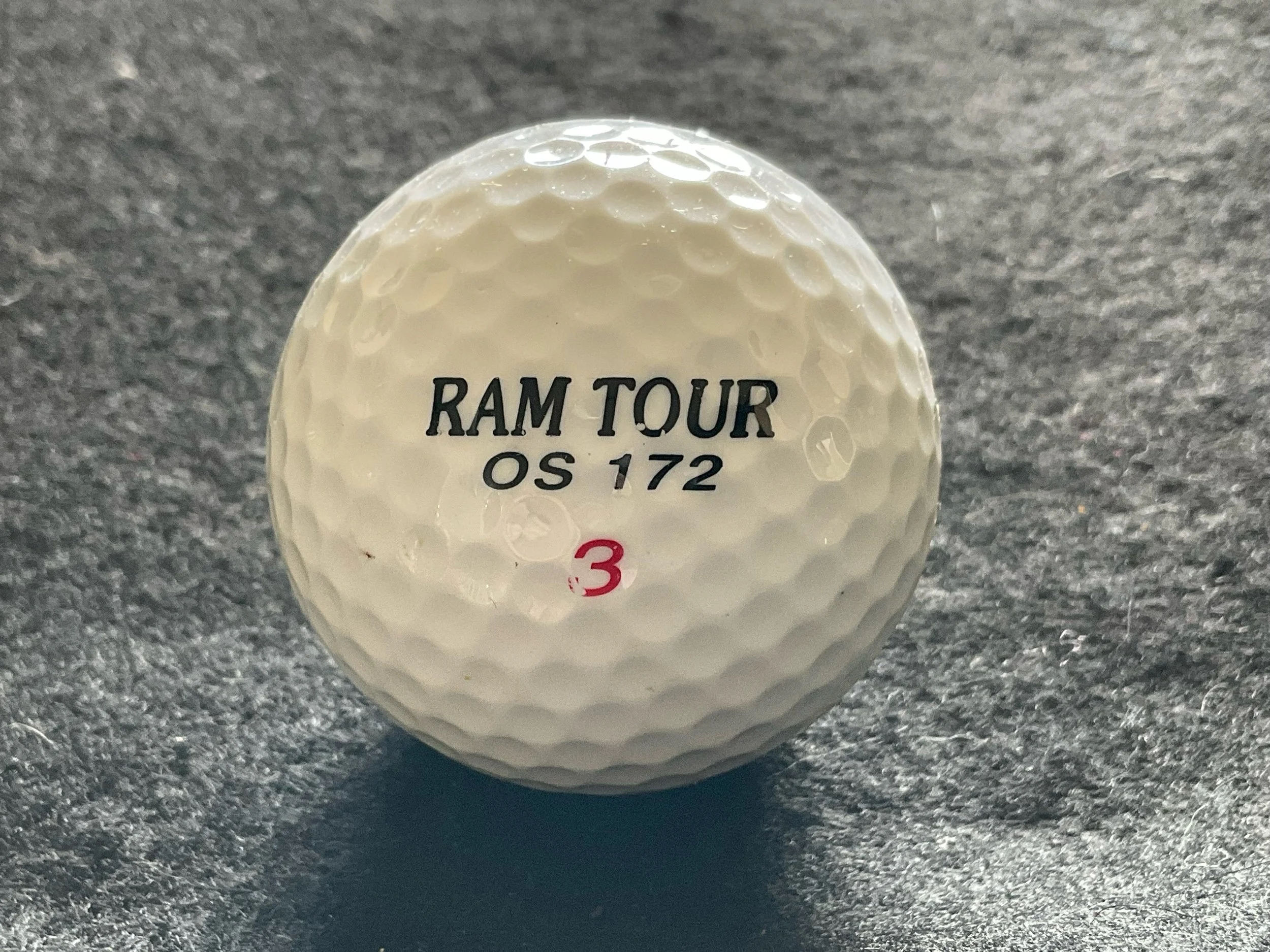 Ram Tour - OS 172