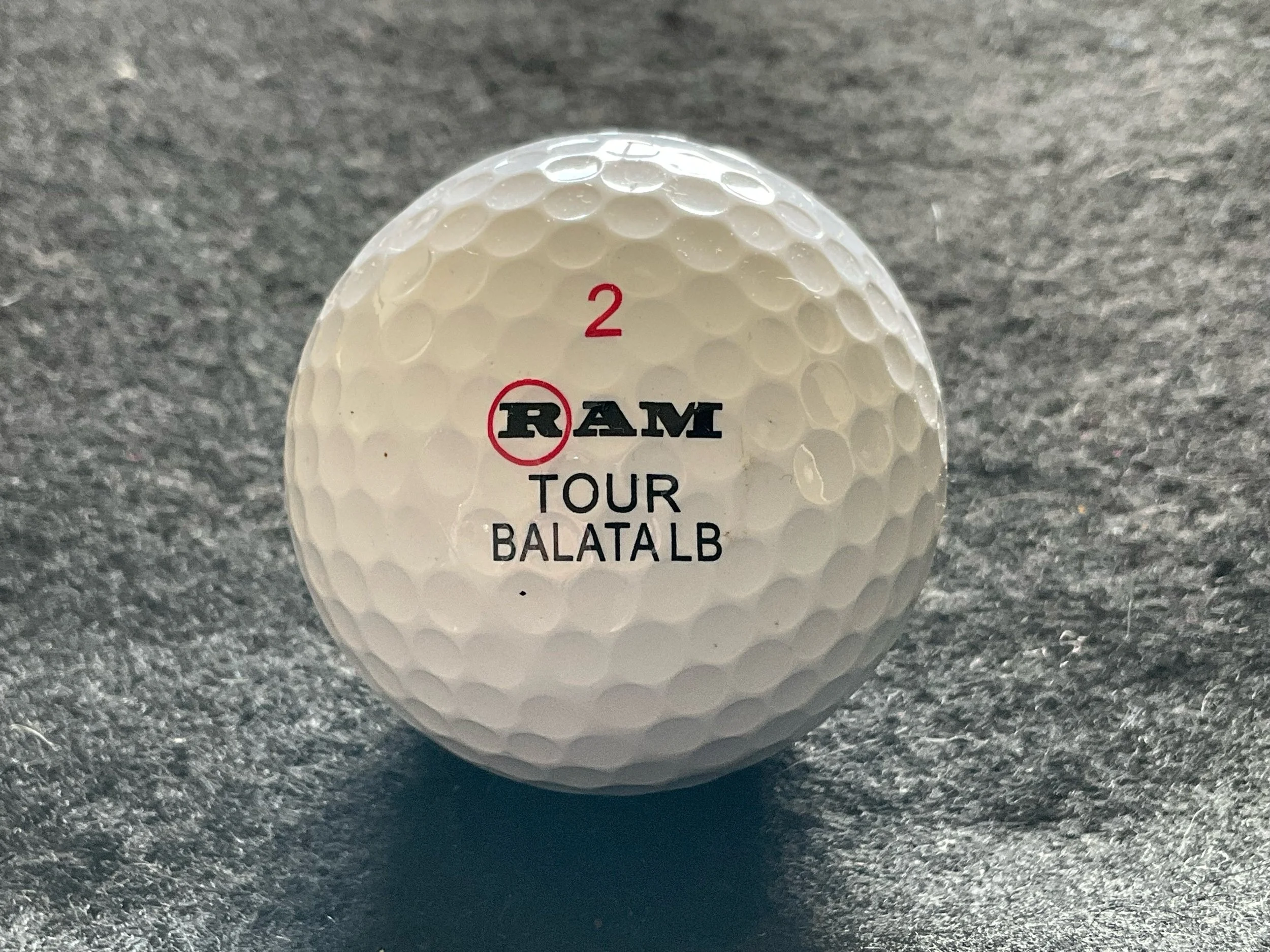 Ram - Tour Balata LB