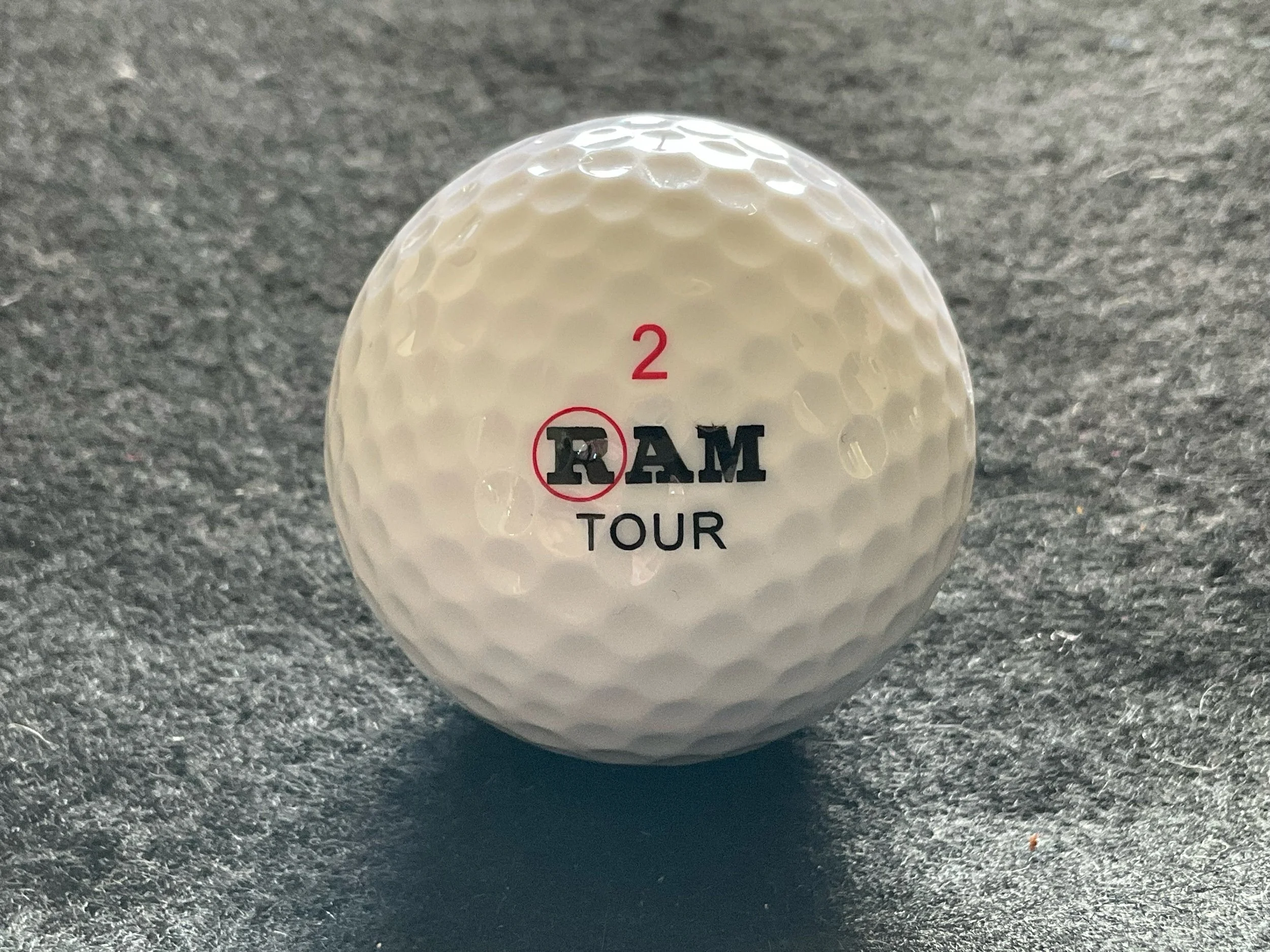Ram Tour