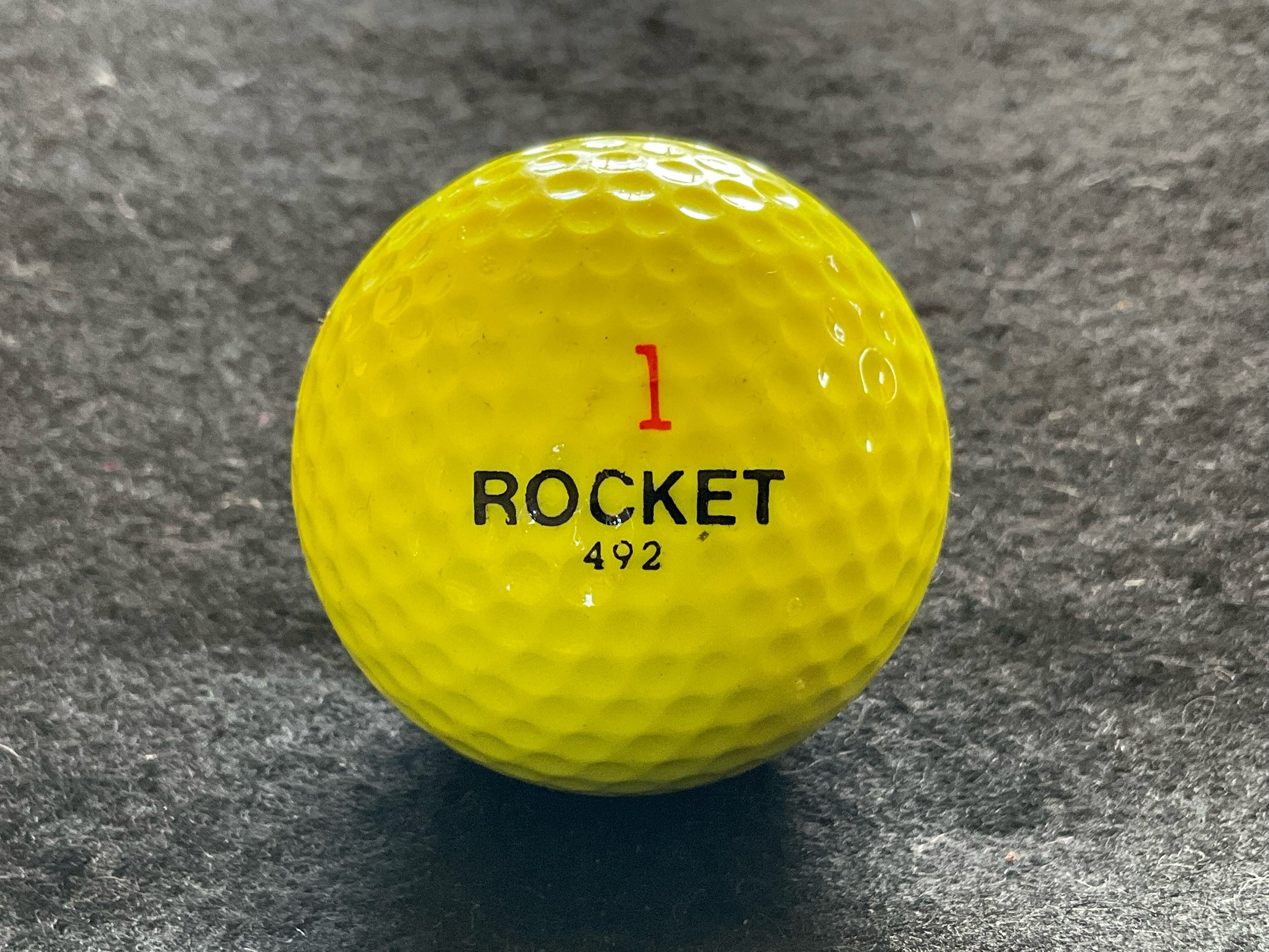 Rocket 492