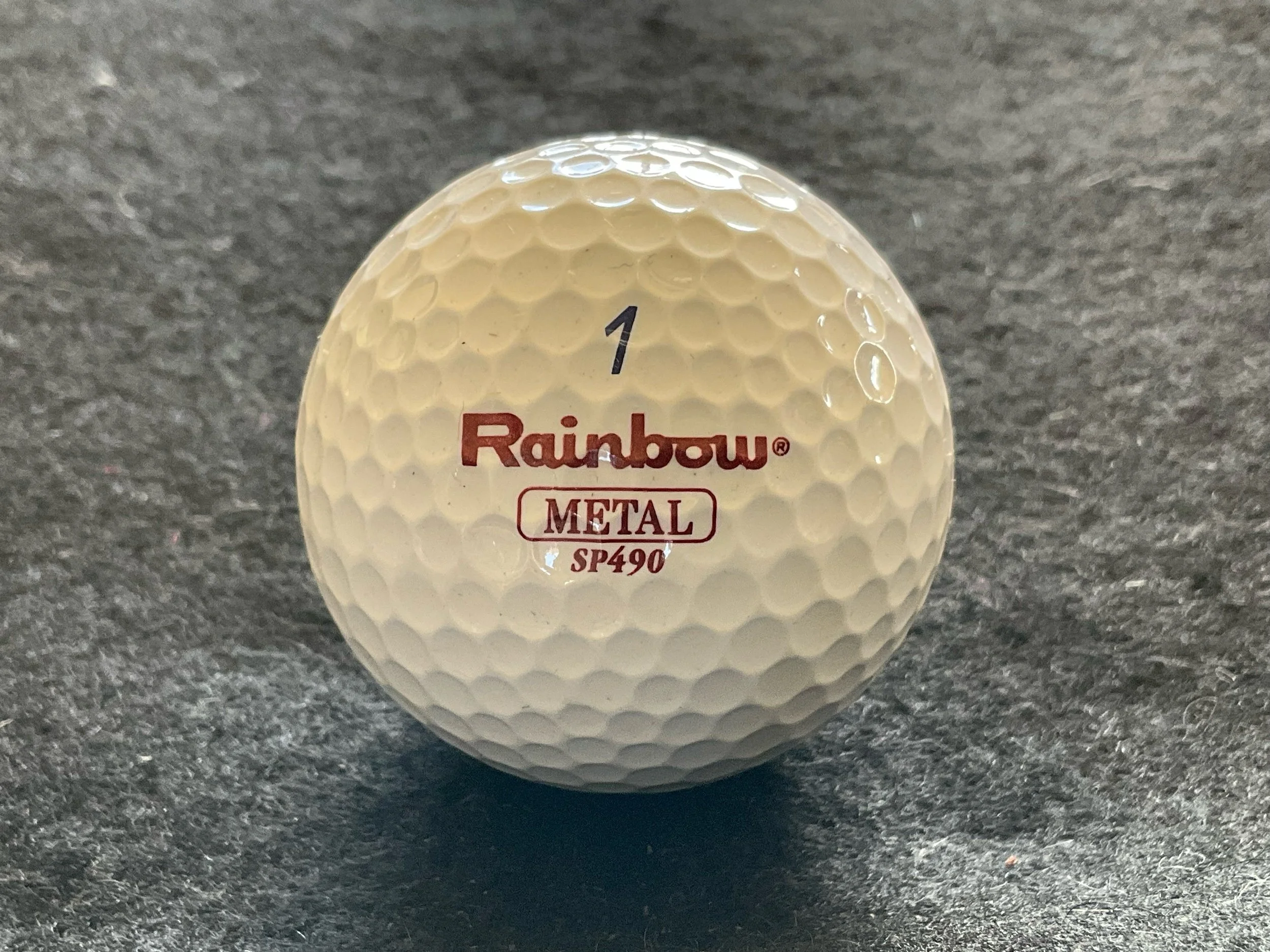 Rainbow - Metal SP490
