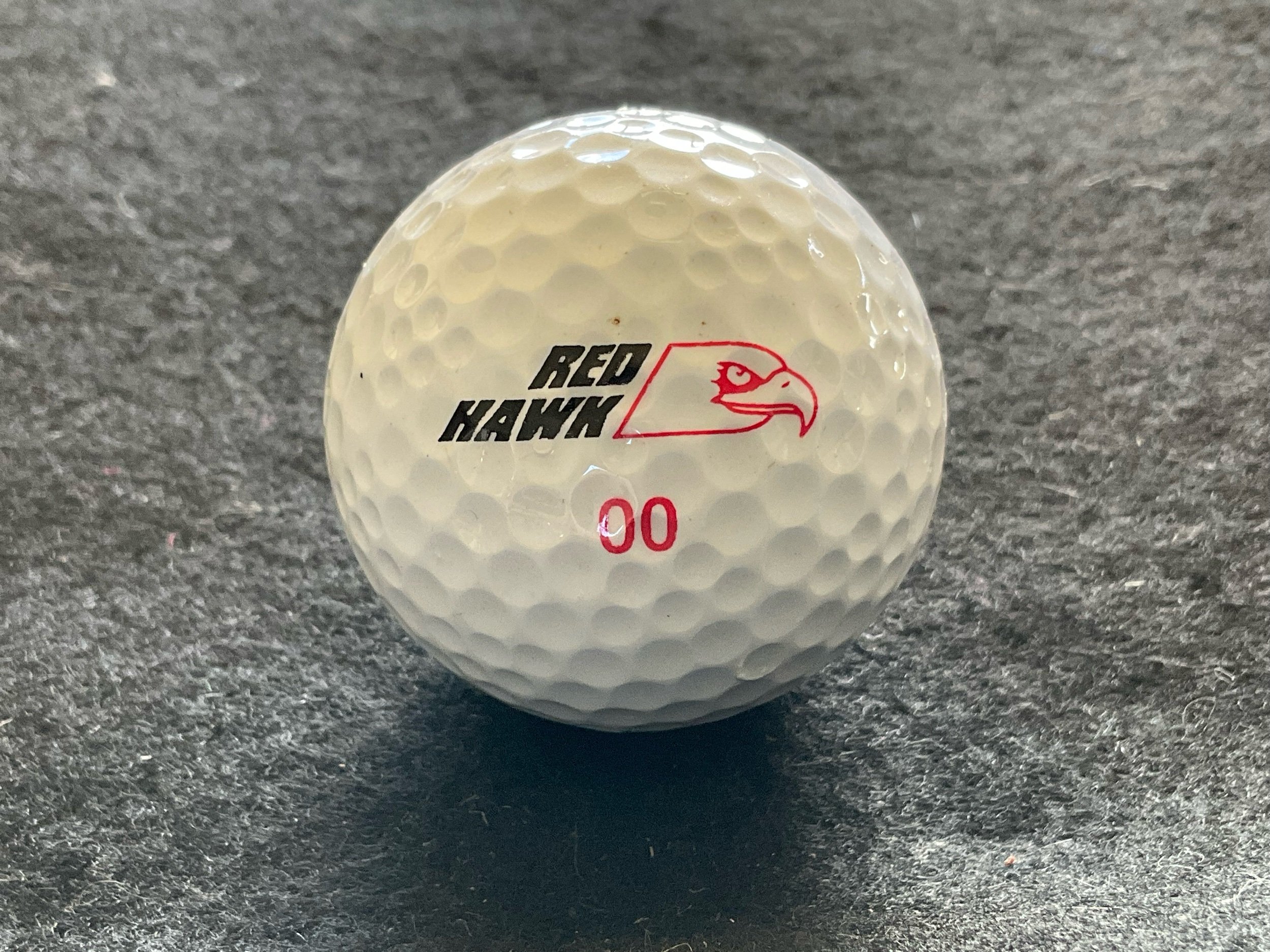 Red Hawk