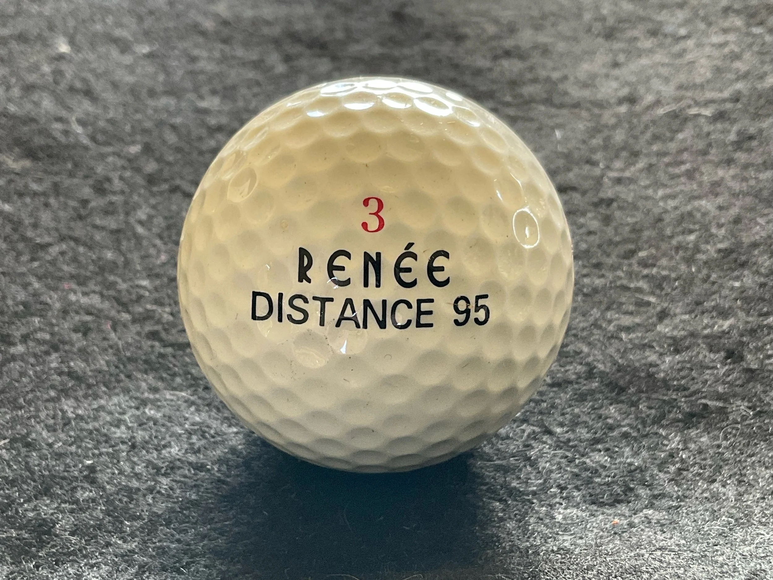 Renee - Distance 95
