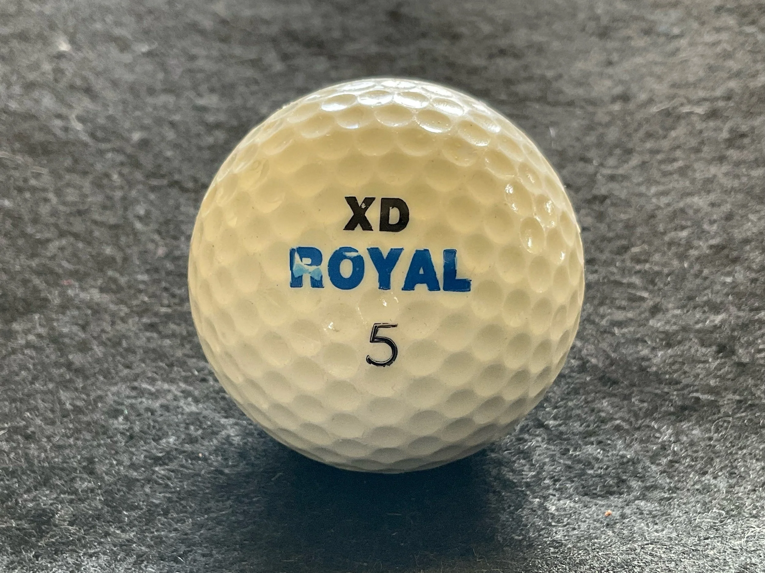 Royal XD