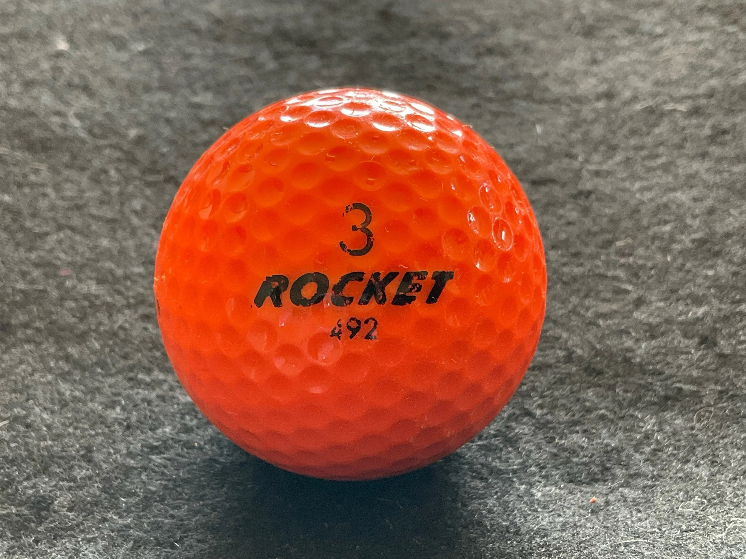Rocket 492