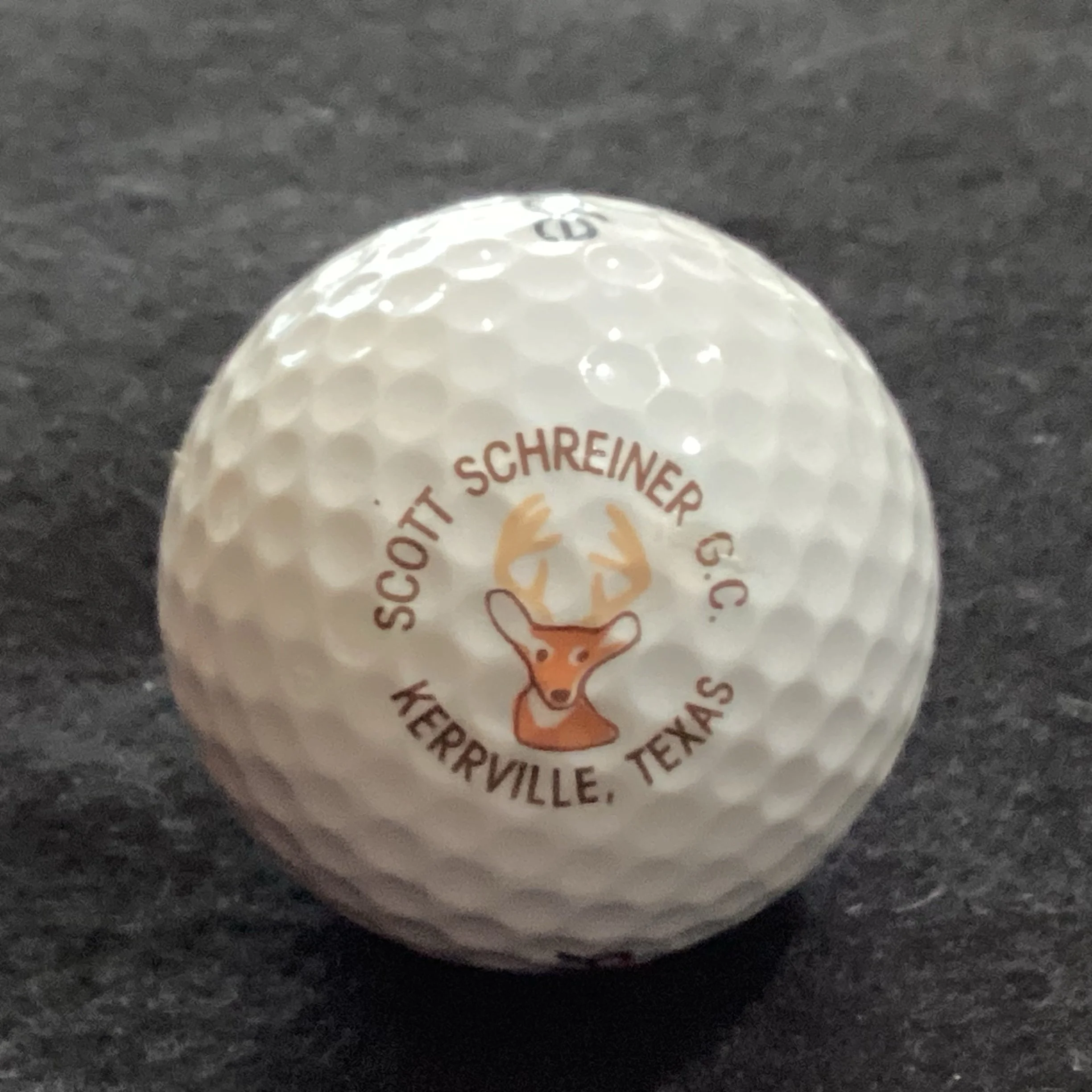 Scott Schreiner Golf Course