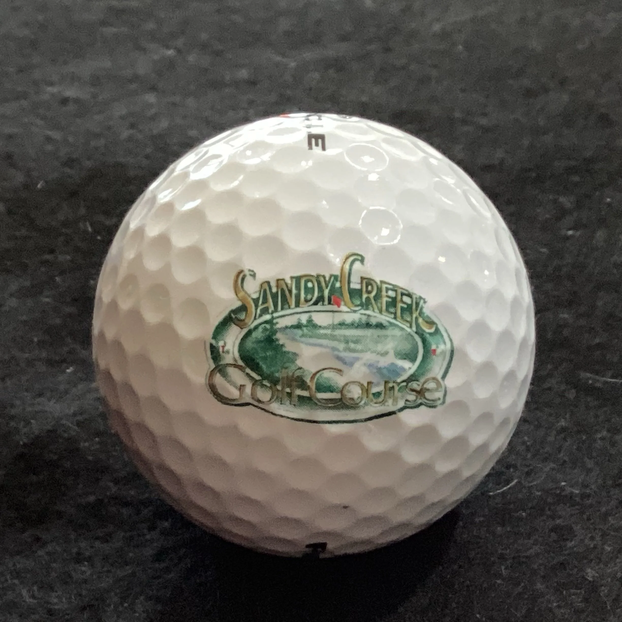 Sandy Creek Golf Course