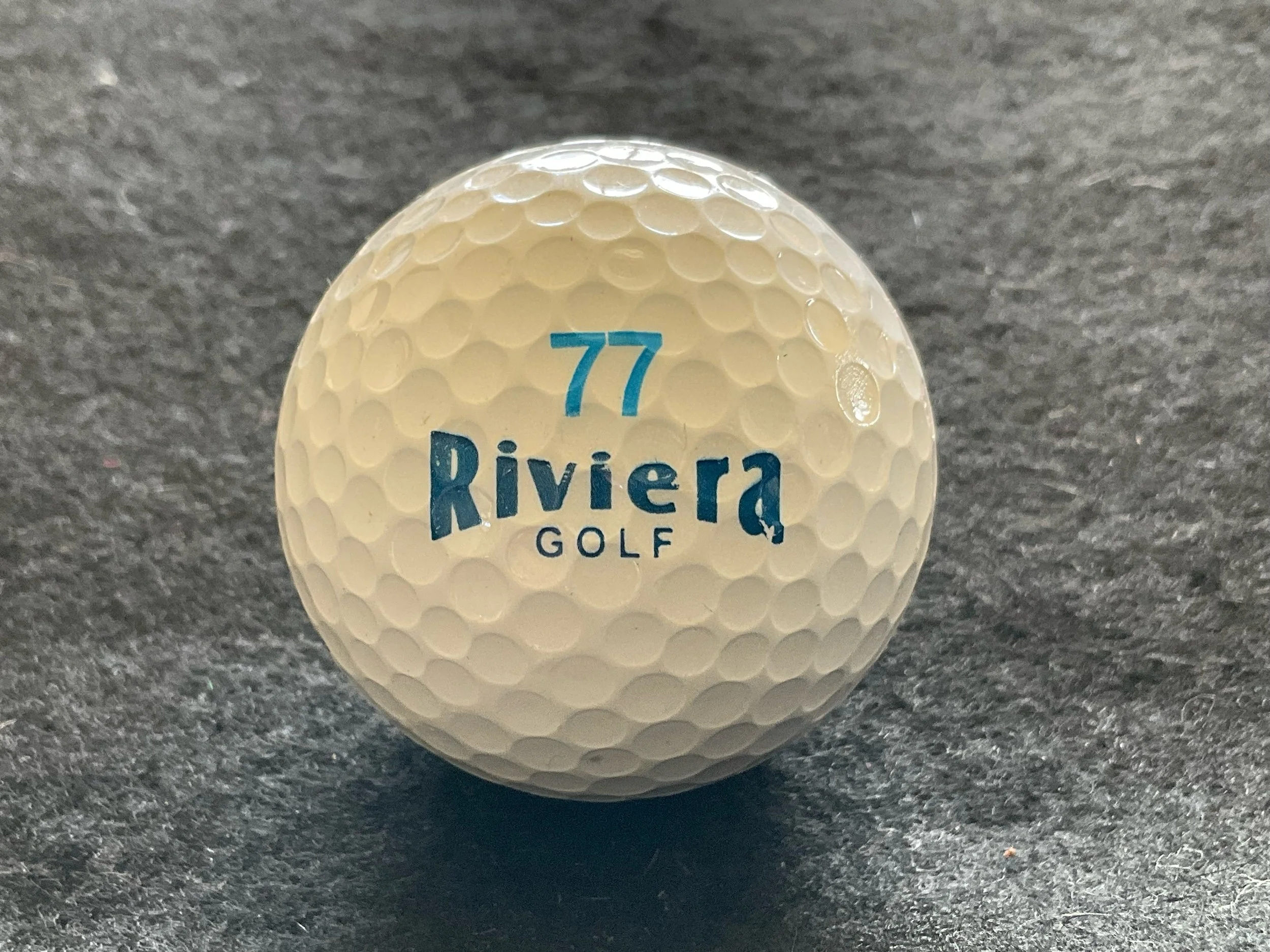Riviera Golf