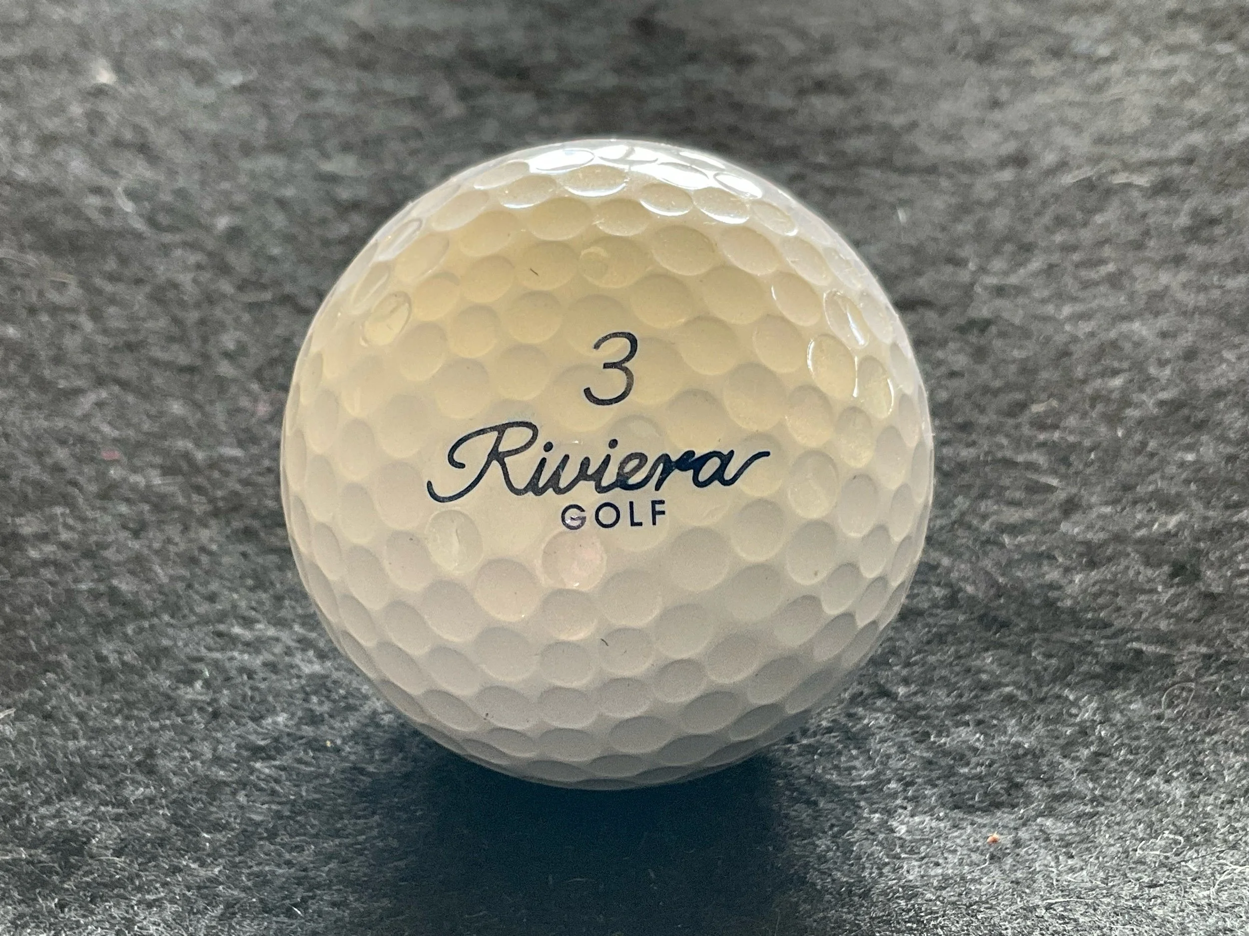Riviera Golf