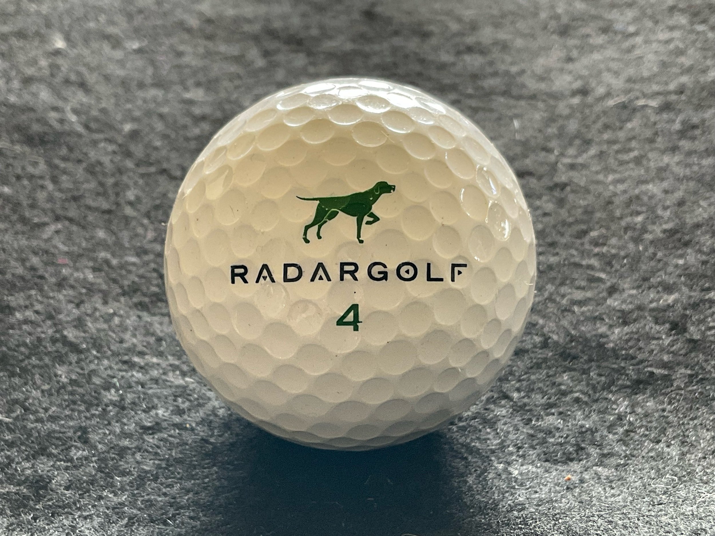 Radar Golf