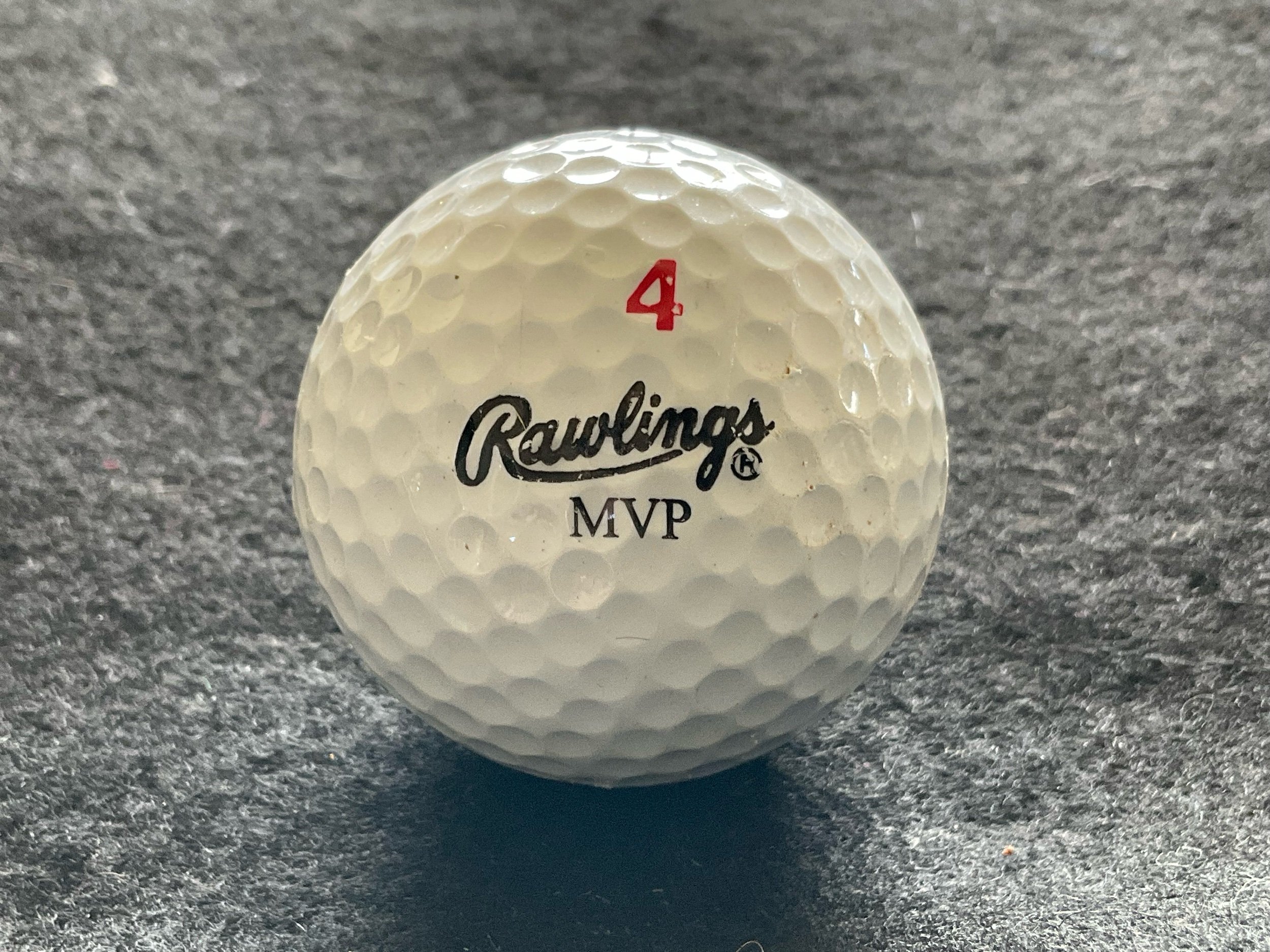 Rawlings - MVP