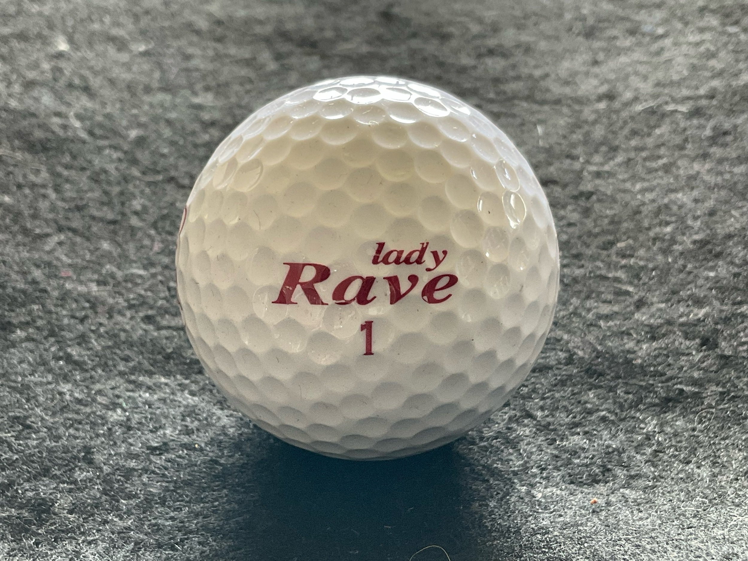 Lady Rave