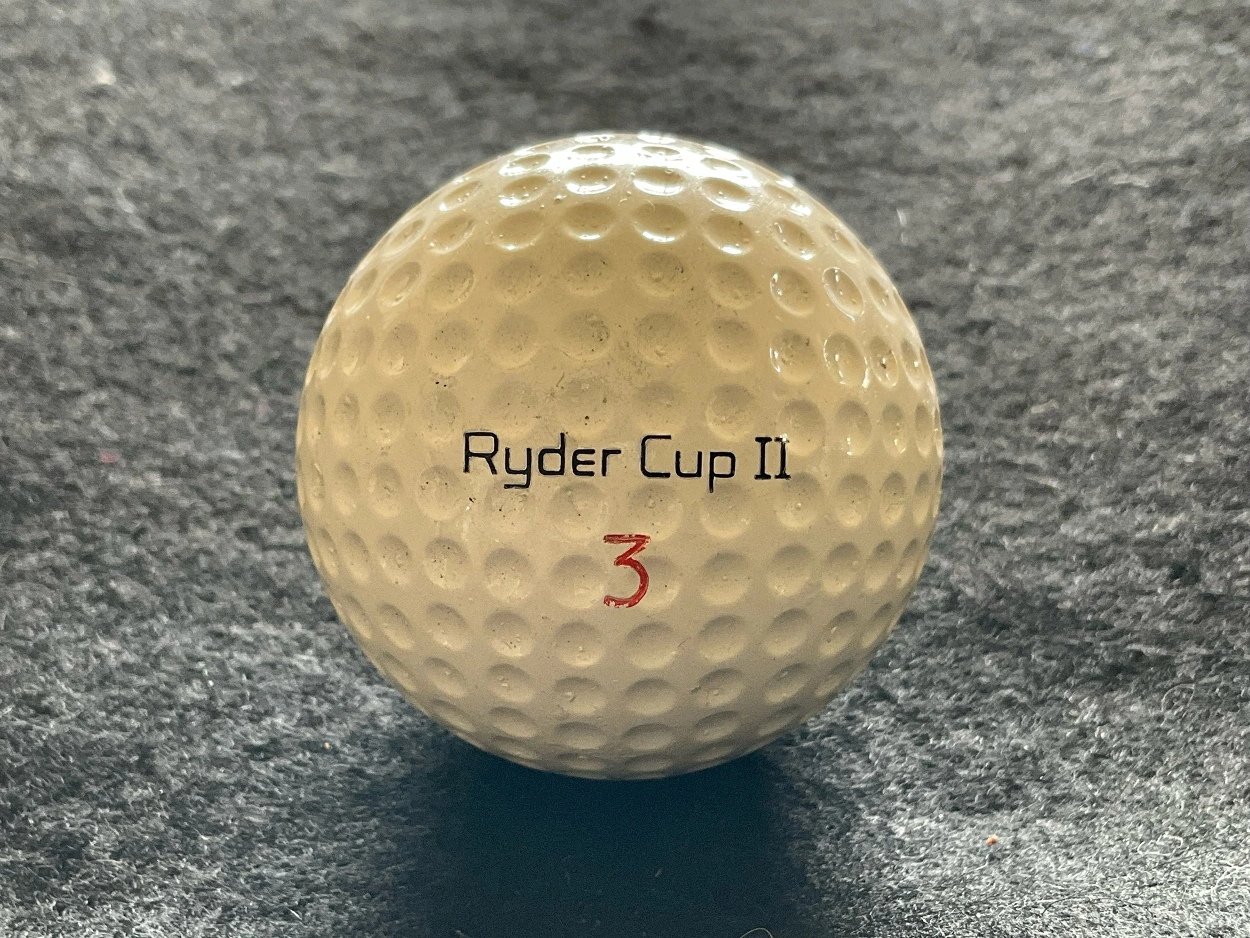 Ryder Cup II
